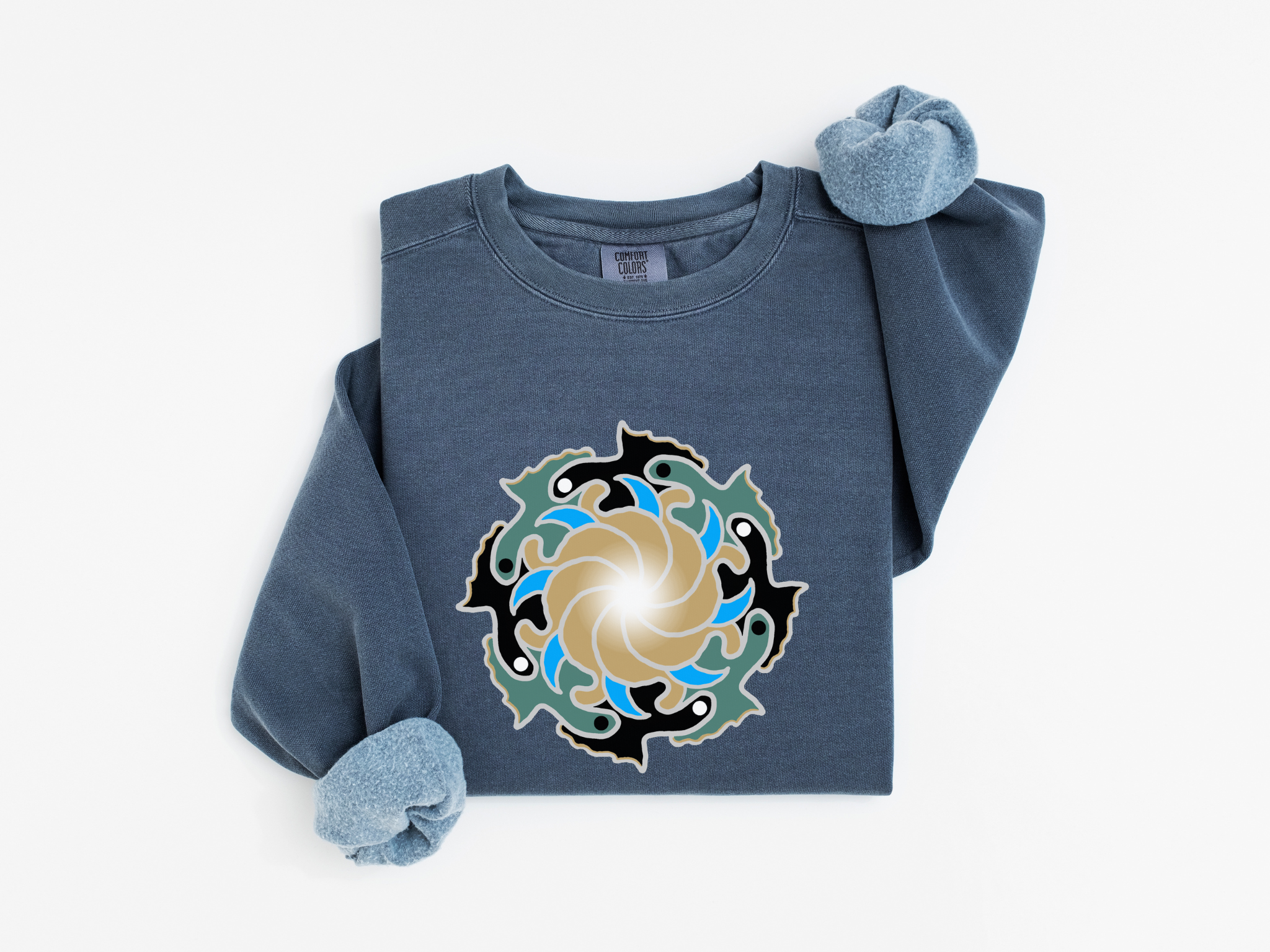 Current — crewneck sweatshirt