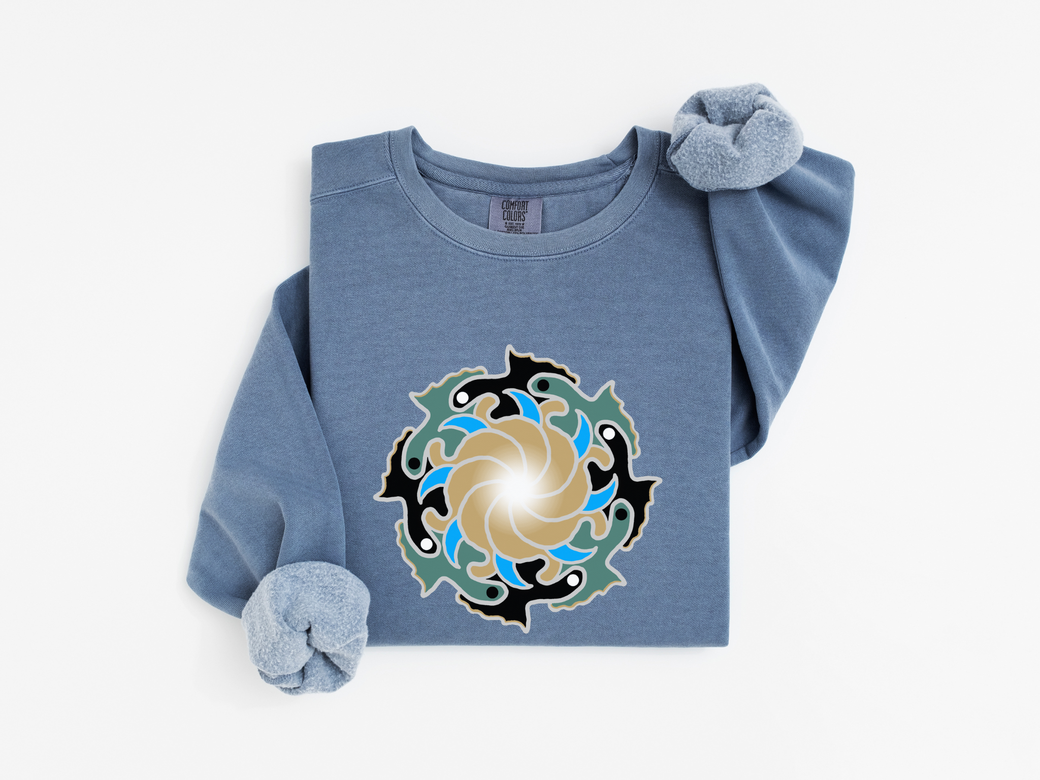 Current — crewneck sweatshirt