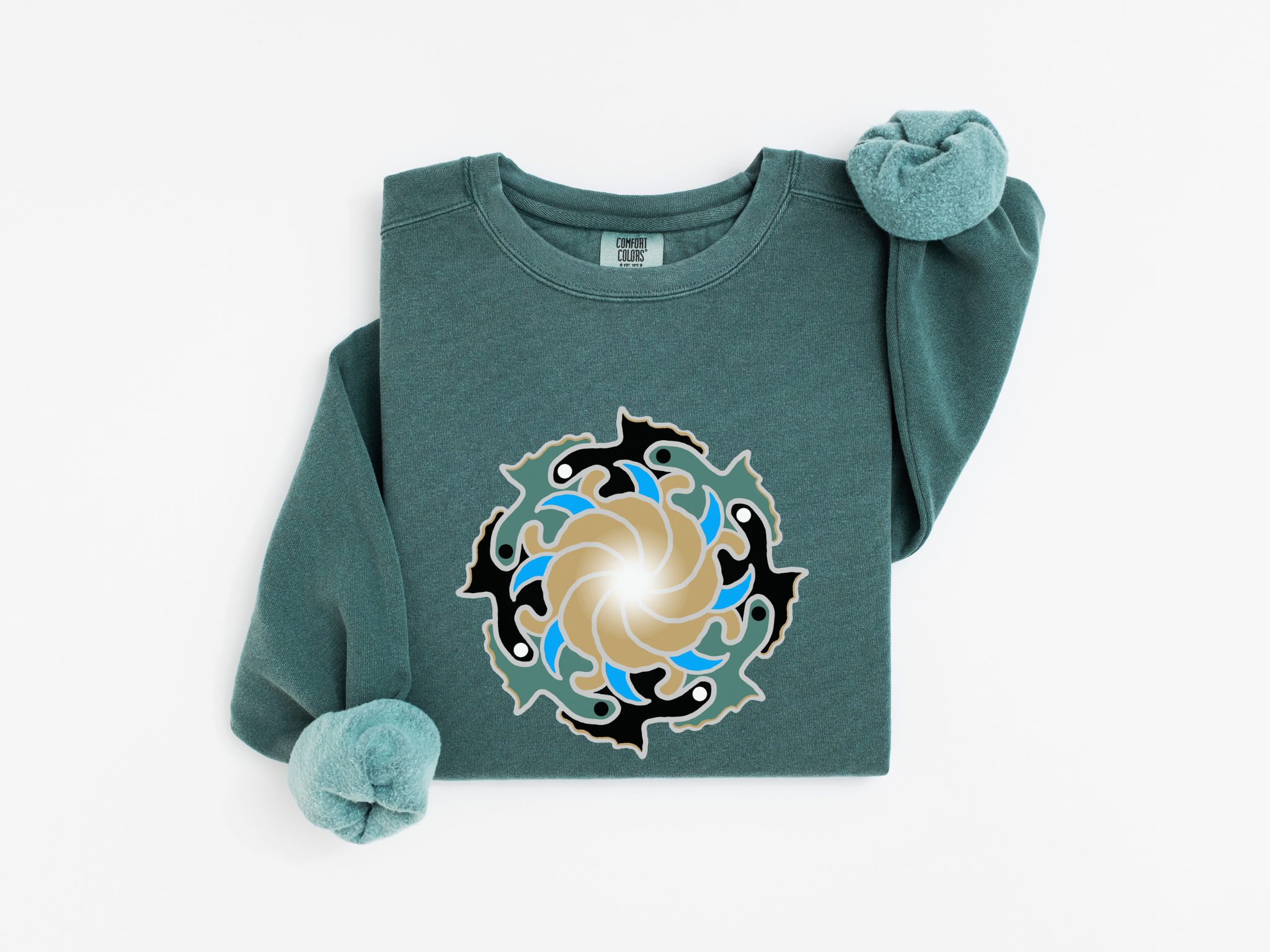 Current — crewneck sweatshirt