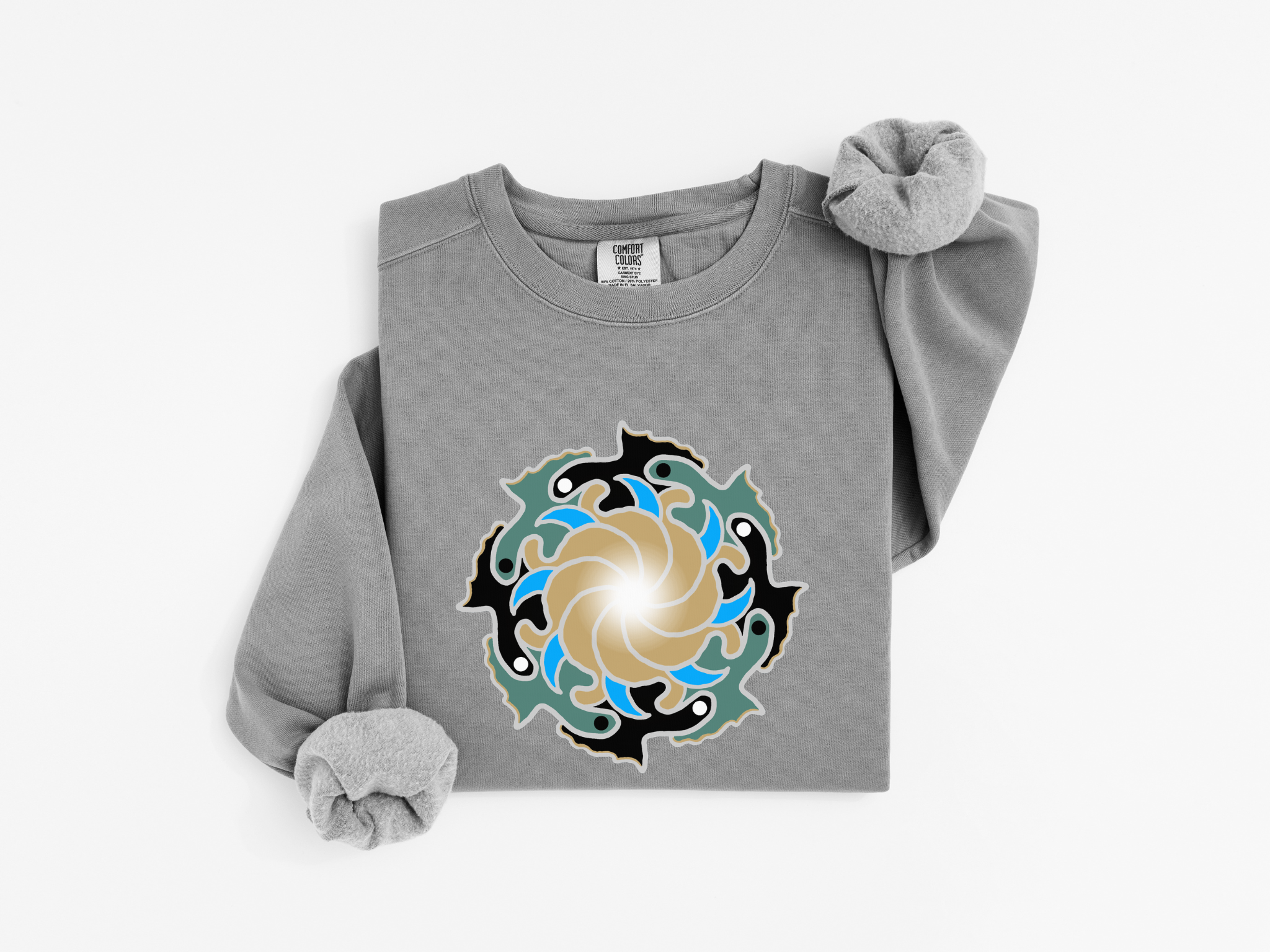 Current — crewneck sweatshirt