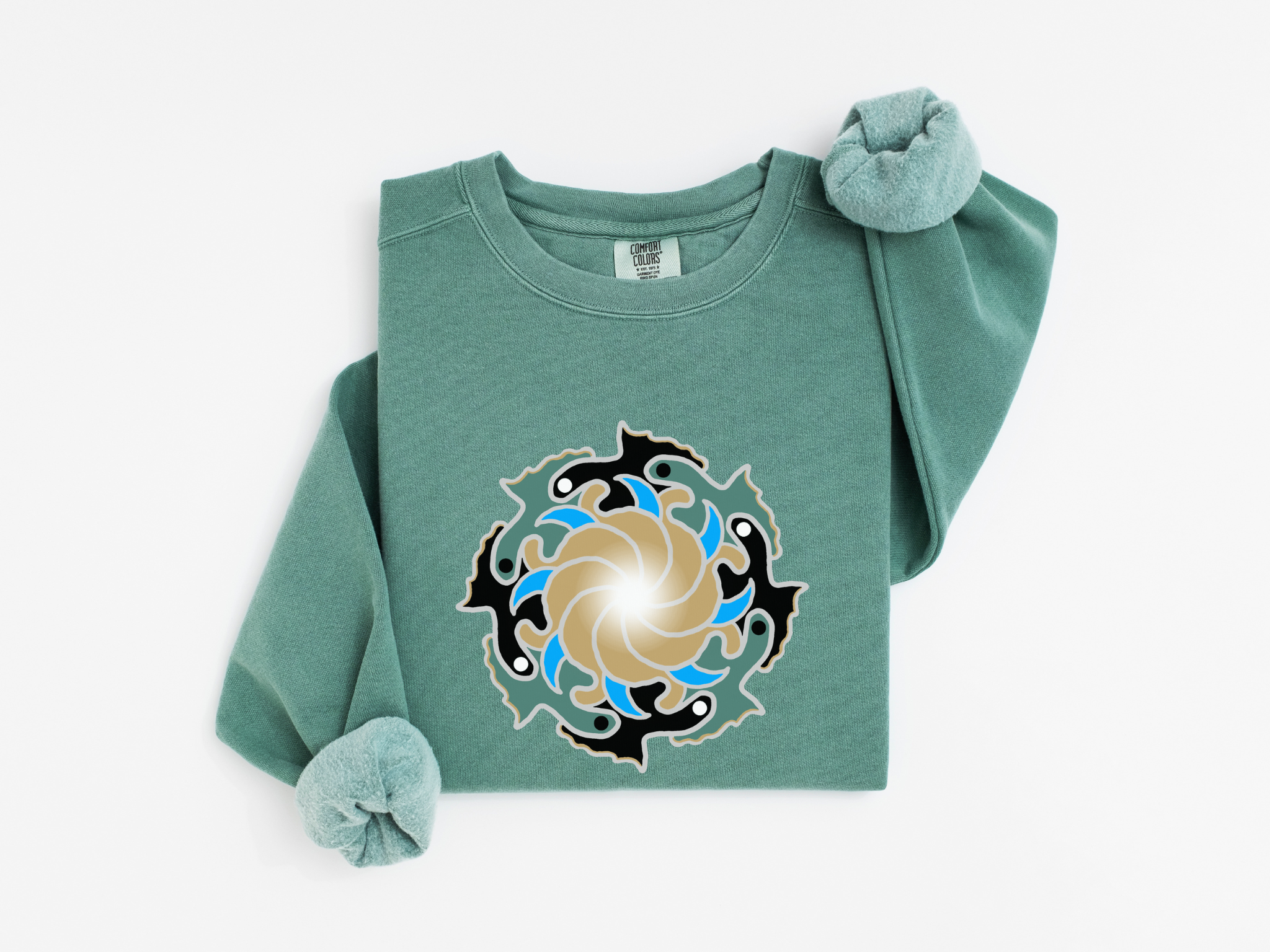 Current — crewneck sweatshirt