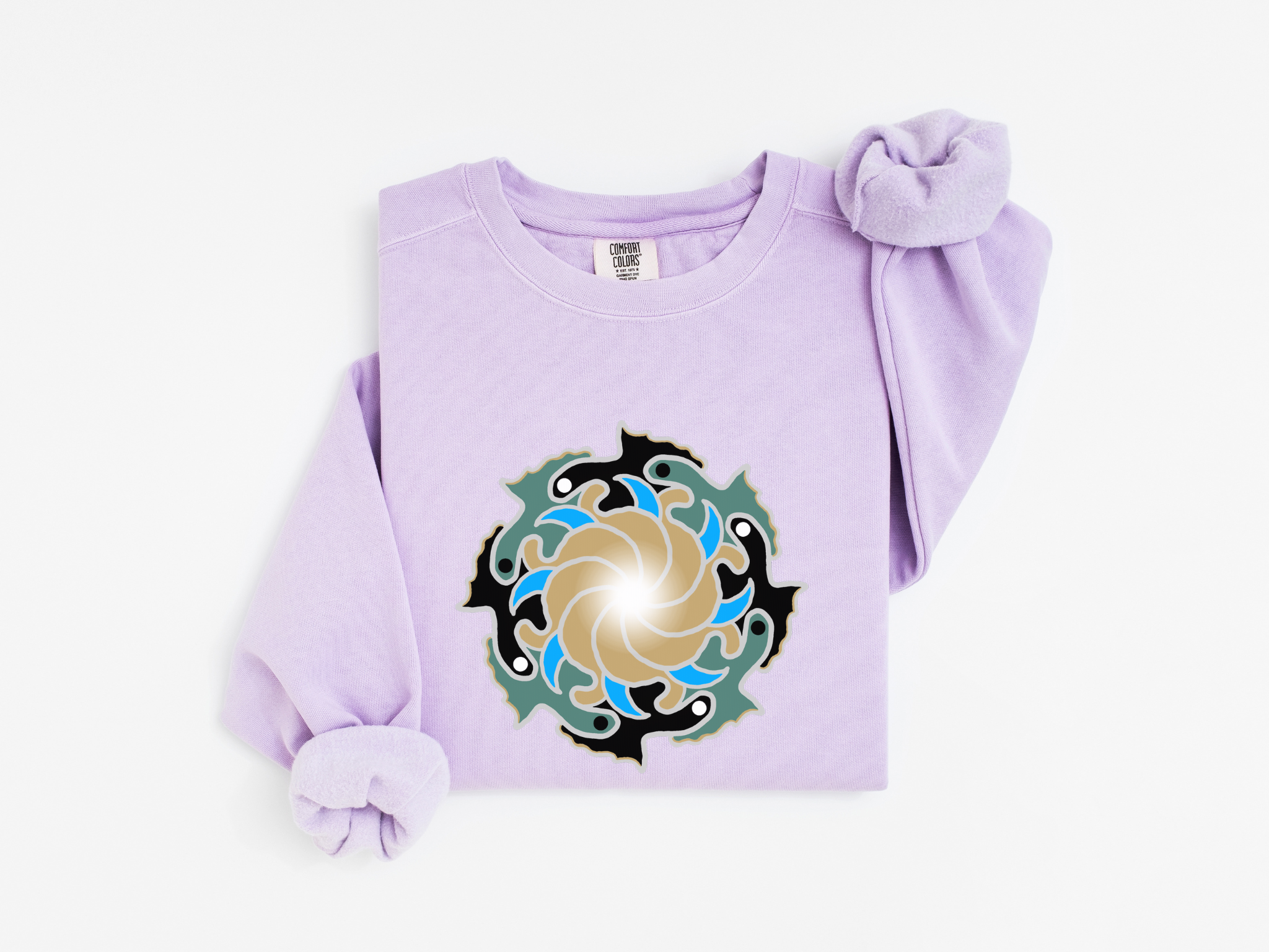 Current — crewneck sweatshirt