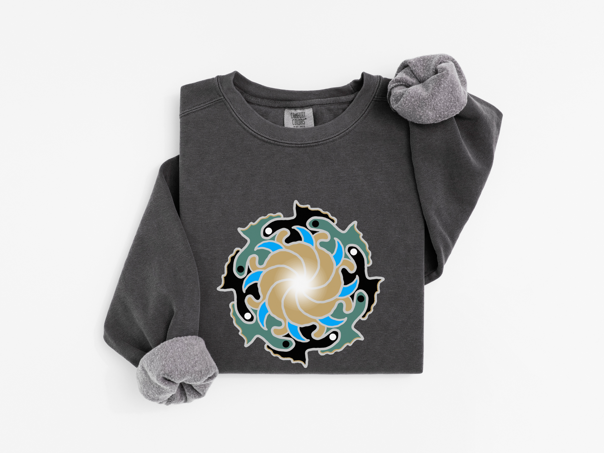 Current — crewneck sweatshirt