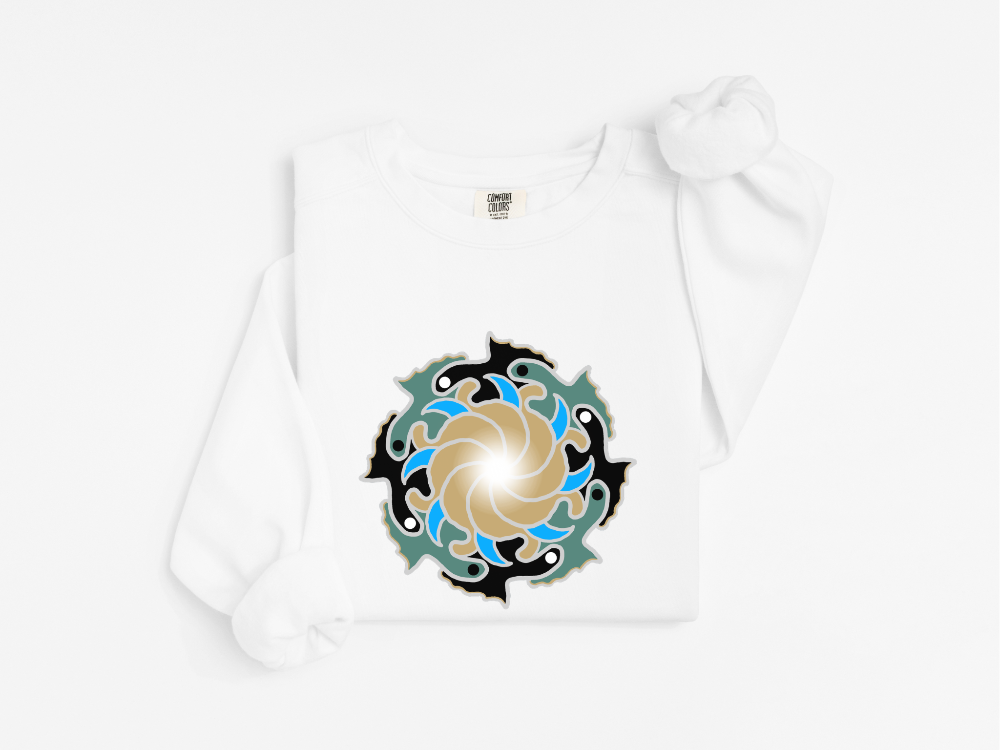 Current — crewneck sweatshirt