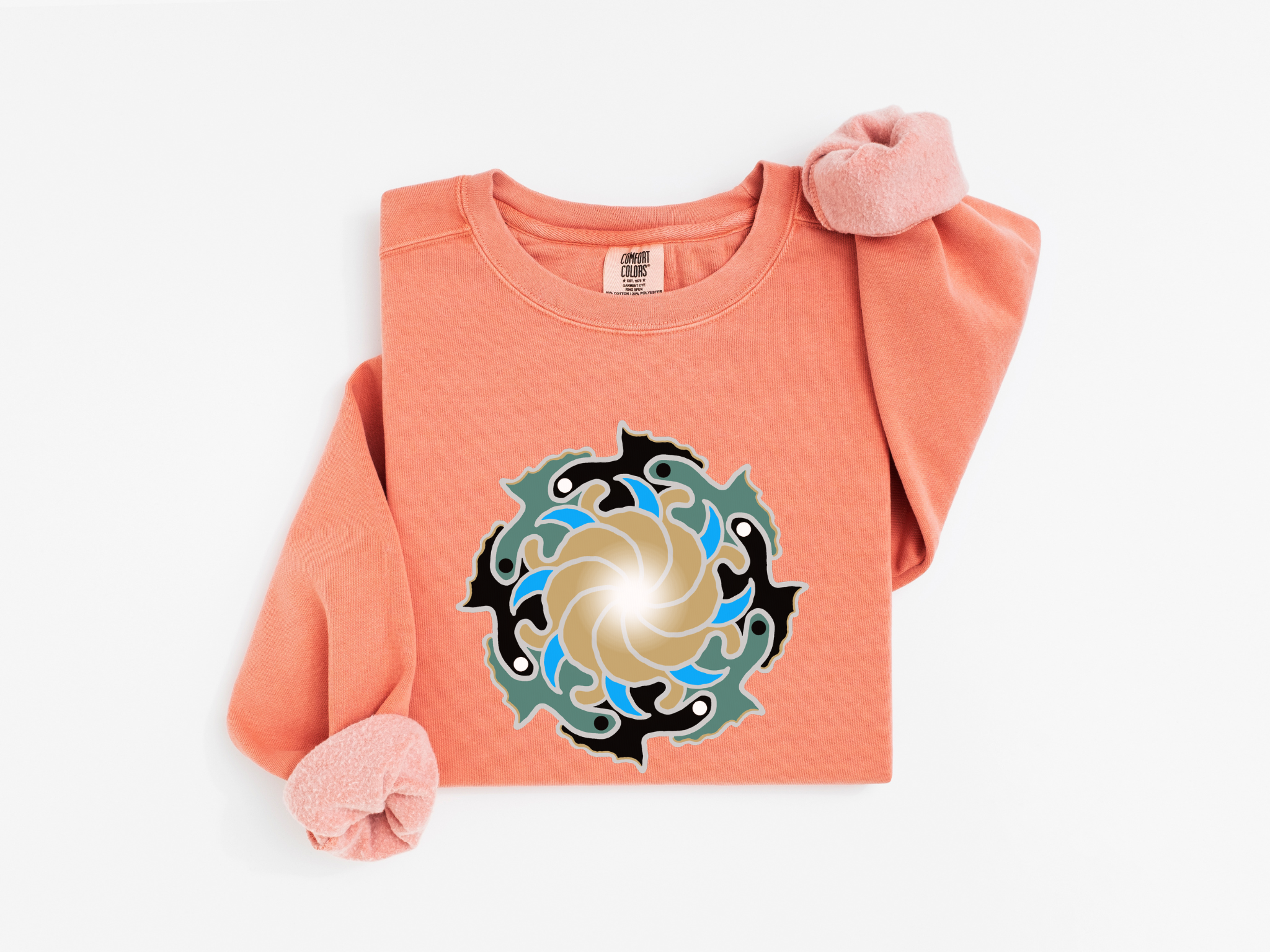 Current — crewneck sweatshirt