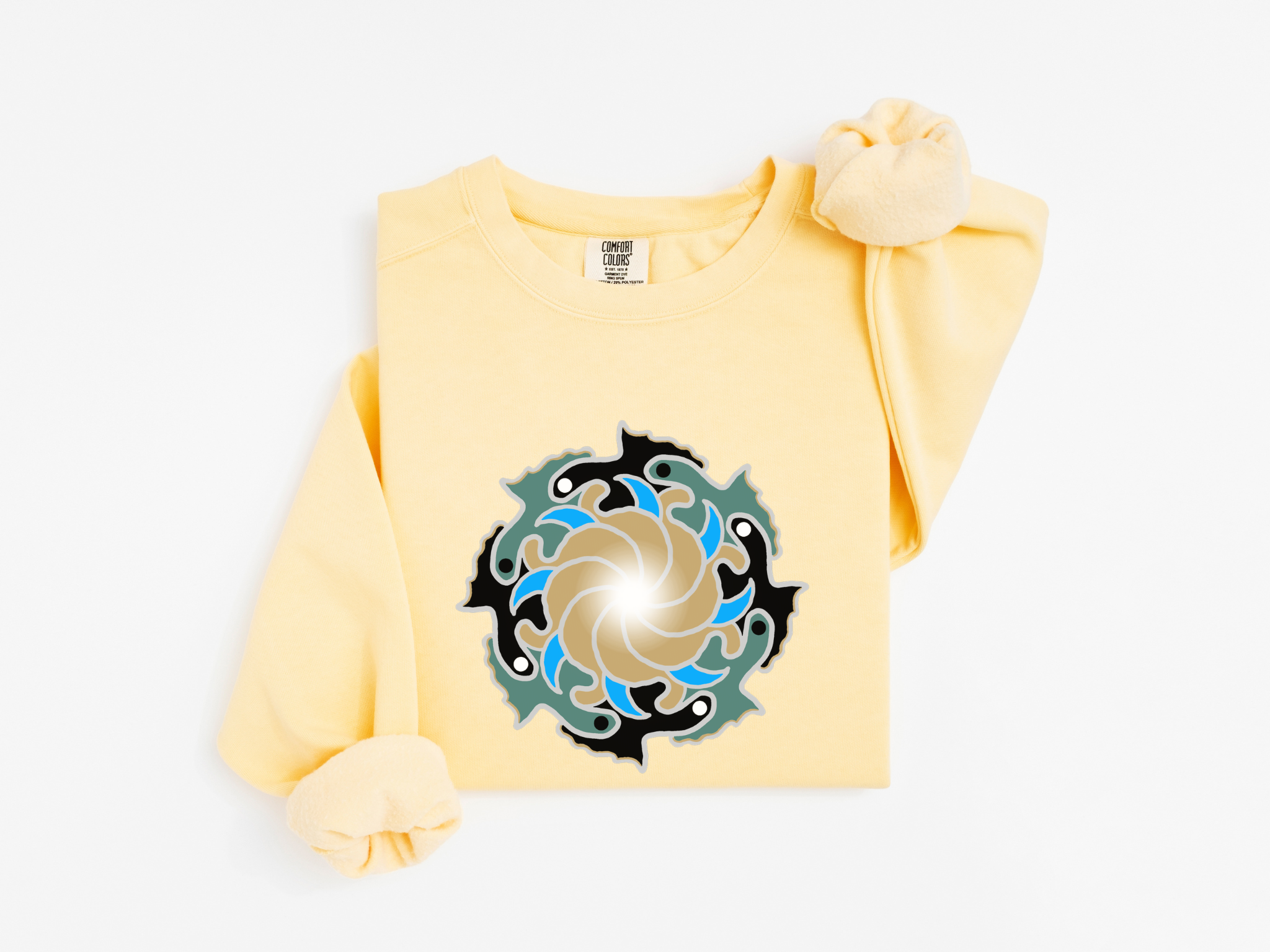 Current — crewneck sweatshirt