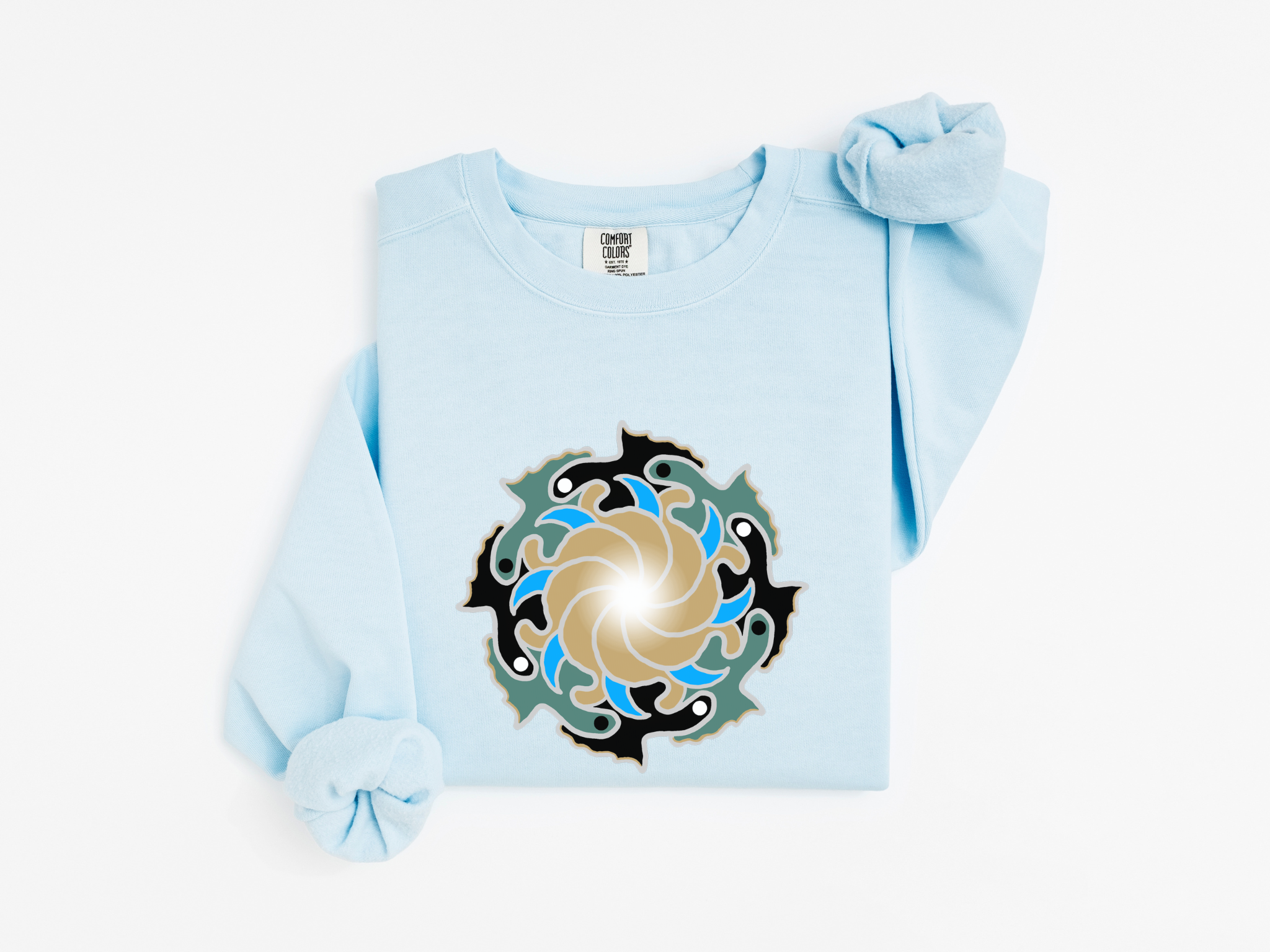 Current — crewneck sweatshirt