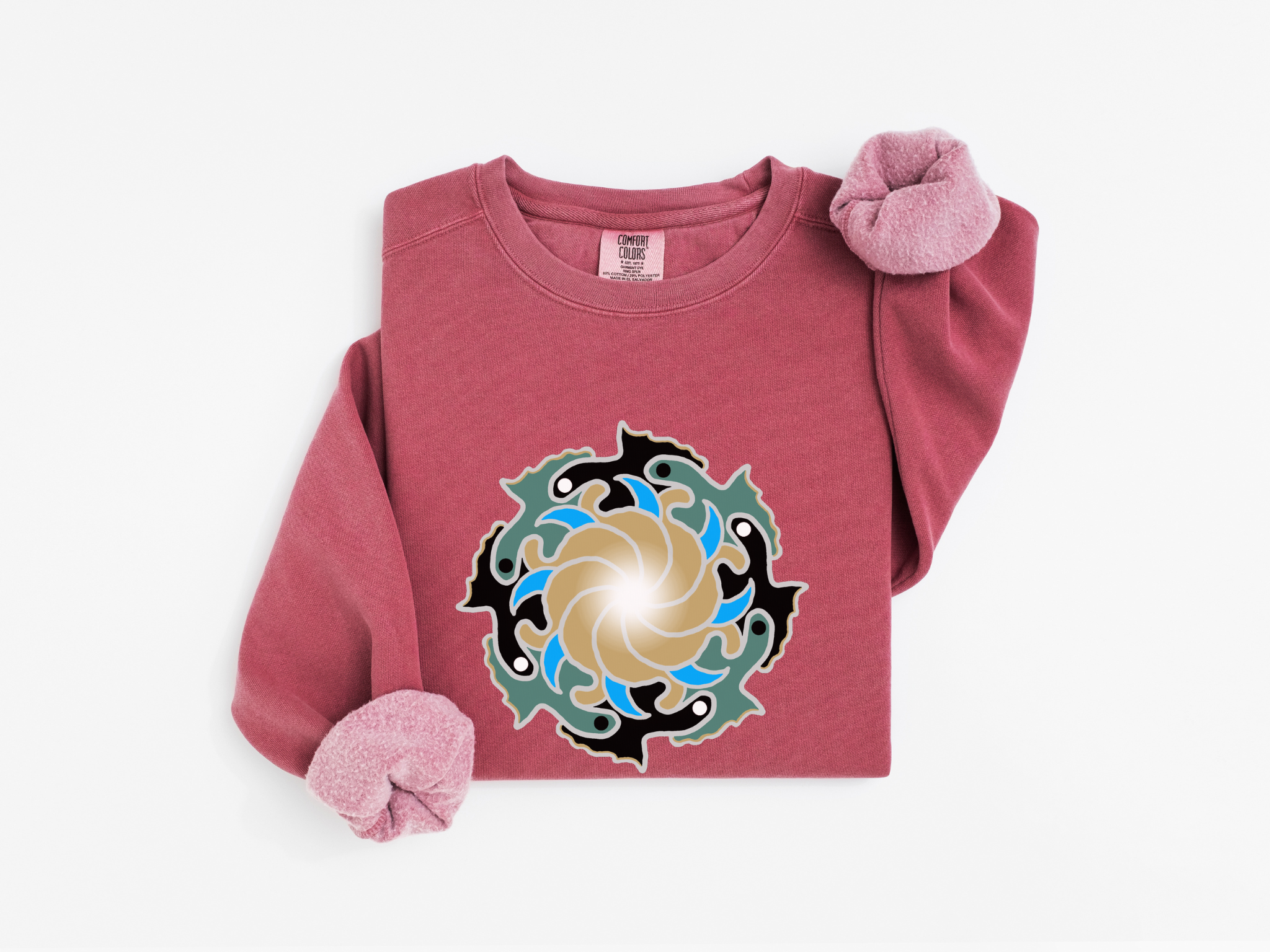 Current — crewneck sweatshirt