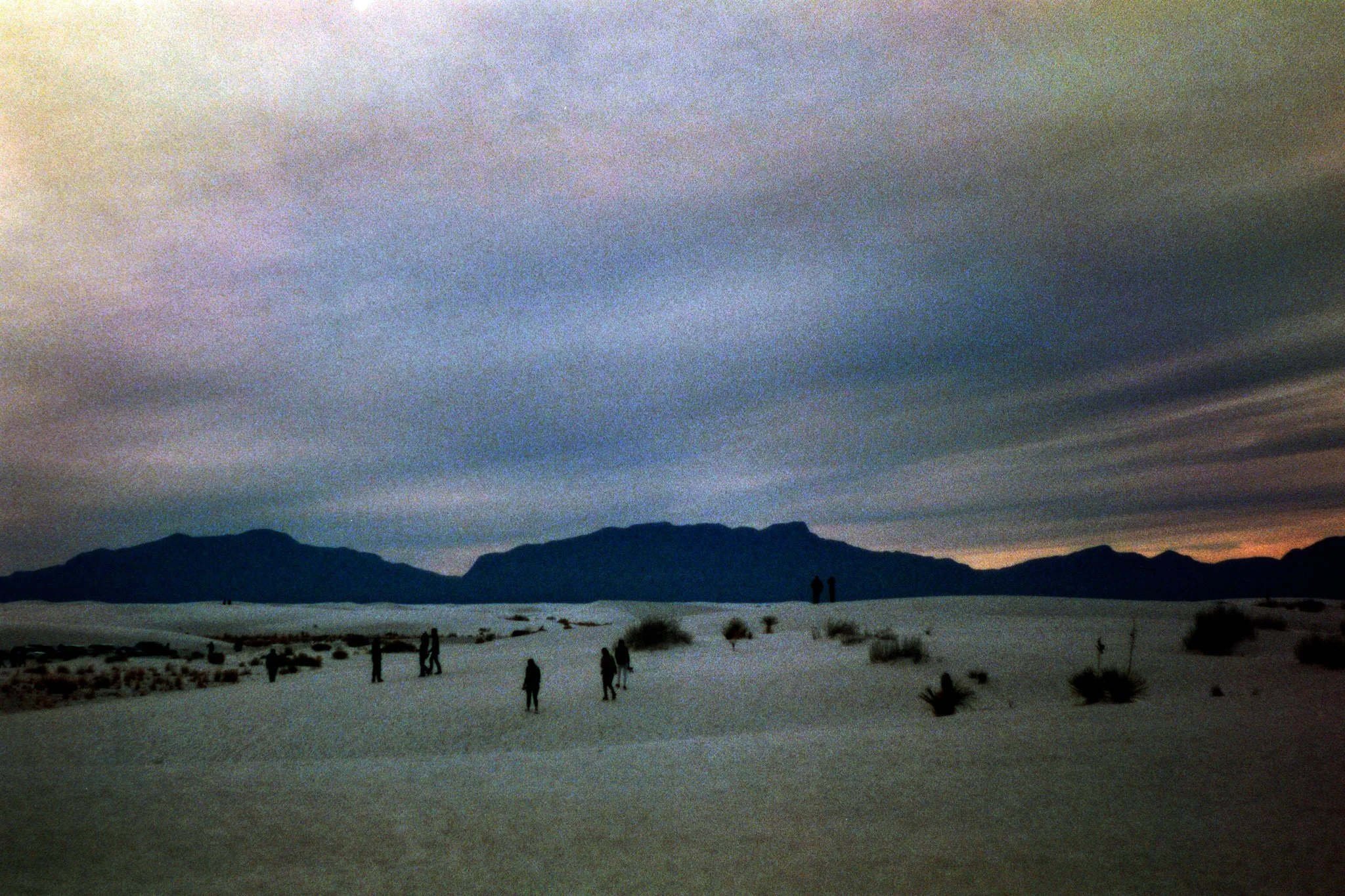 white sands - 2017