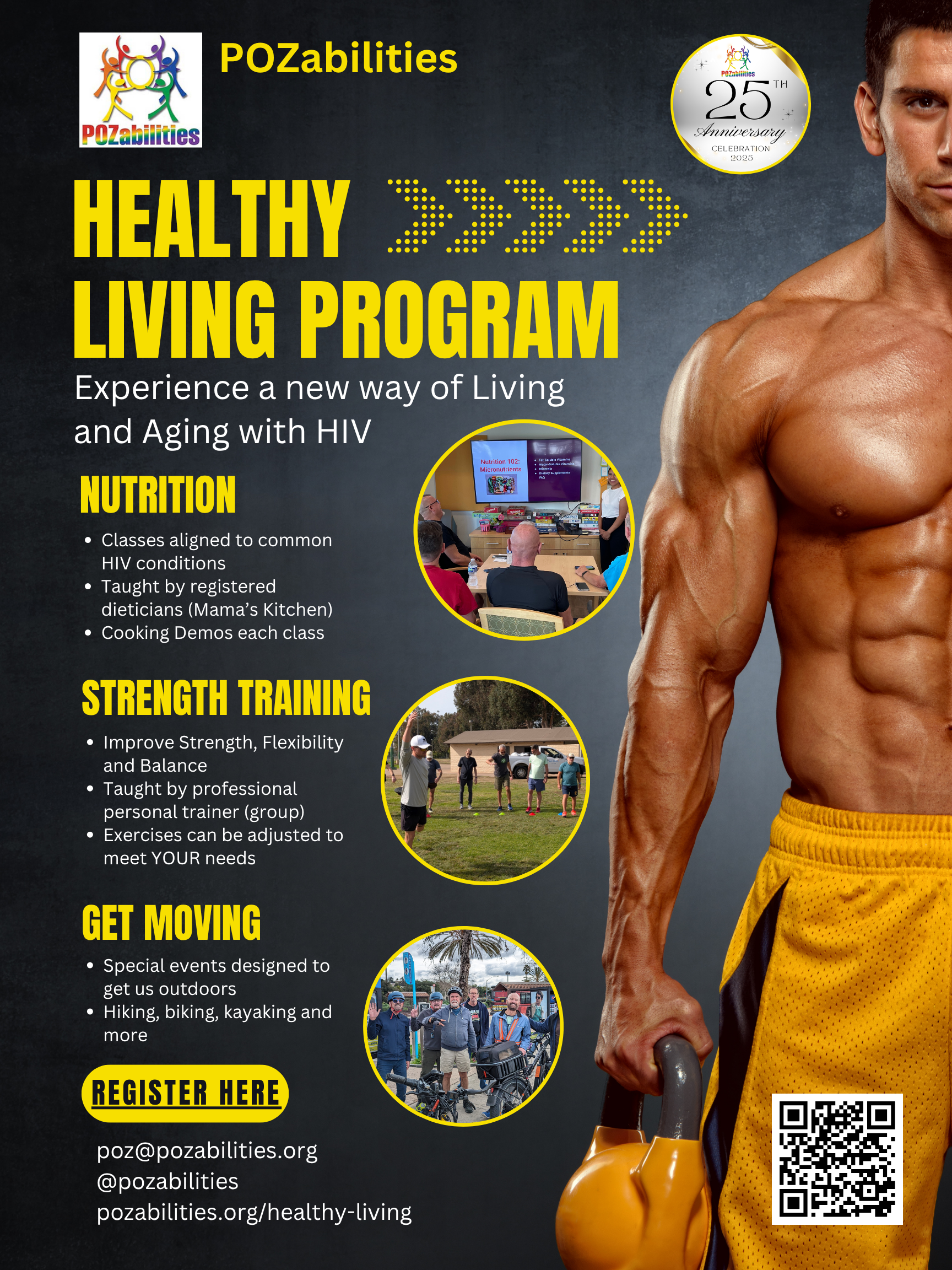 POZabilities Healthy Living Program