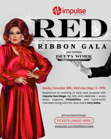 Red Ribbon Gala 2025