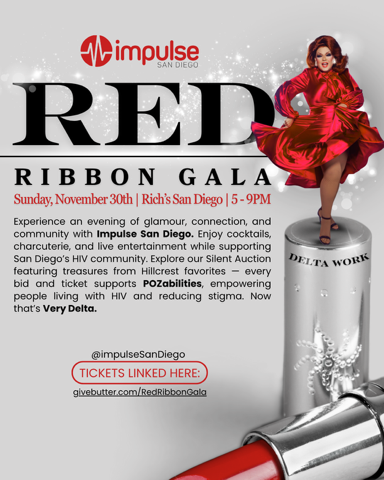 Red Ribbon Gala 2025