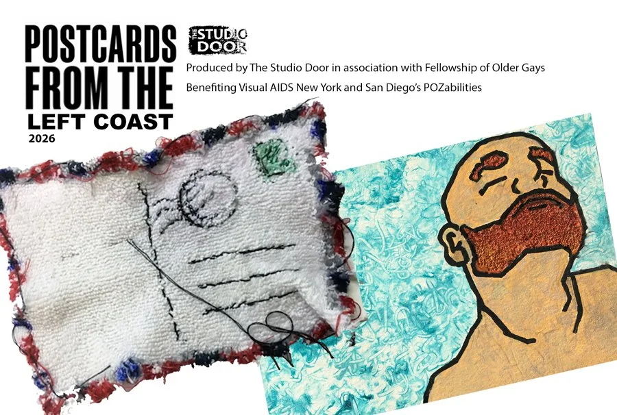 Postcards from the Left Coast Workshop