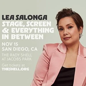 Lea Salonga: Stage, Screen &amp; Everything in Between