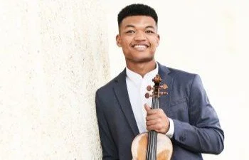 Drama and Pathos: Goosby Plays Tchaikovsky Violin Concerto
