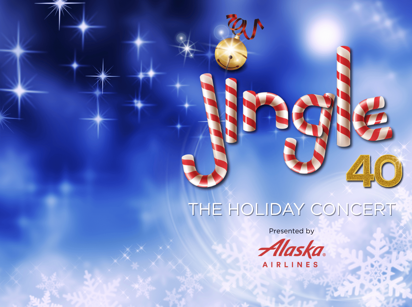 SDGMC presents JINGLE: 40 Years of Holiday Cheer 