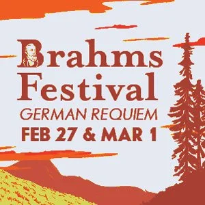 Brahms Festival: A German Requiem