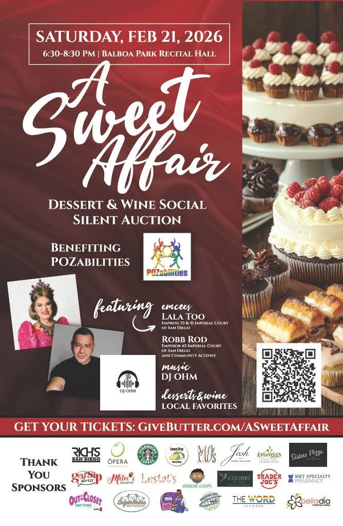 A Sweet Affair 2026 Fundraiser