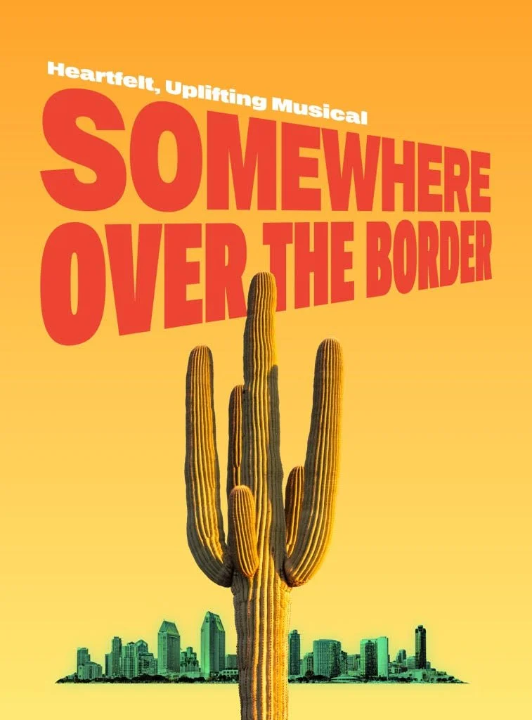 Somewhere Over the Border