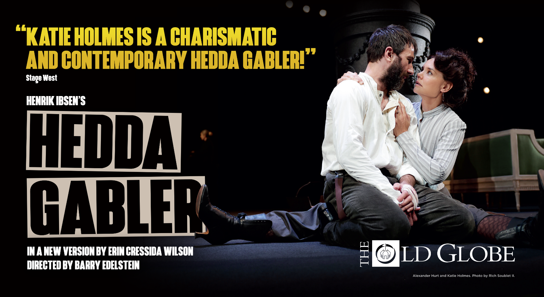 Hedda Gabler (Wednesday)