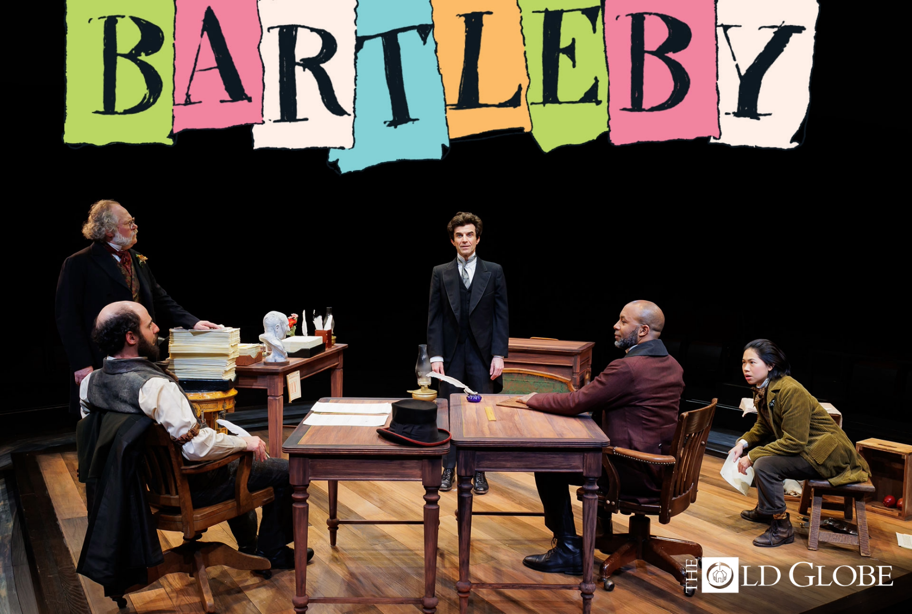 Fiasco Theater’s Bartleby