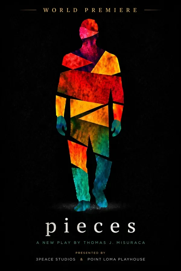 CURTAIN UP! ORIGINALS PRESENTS: Pieces