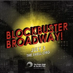 Blockbuster Broadway!