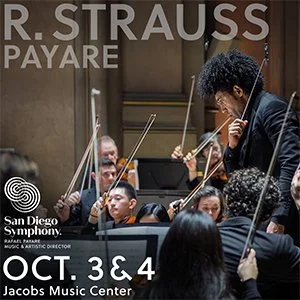 Payare Leads Strauss’ A Hero’s Life