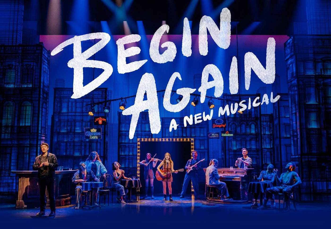 Begin Again