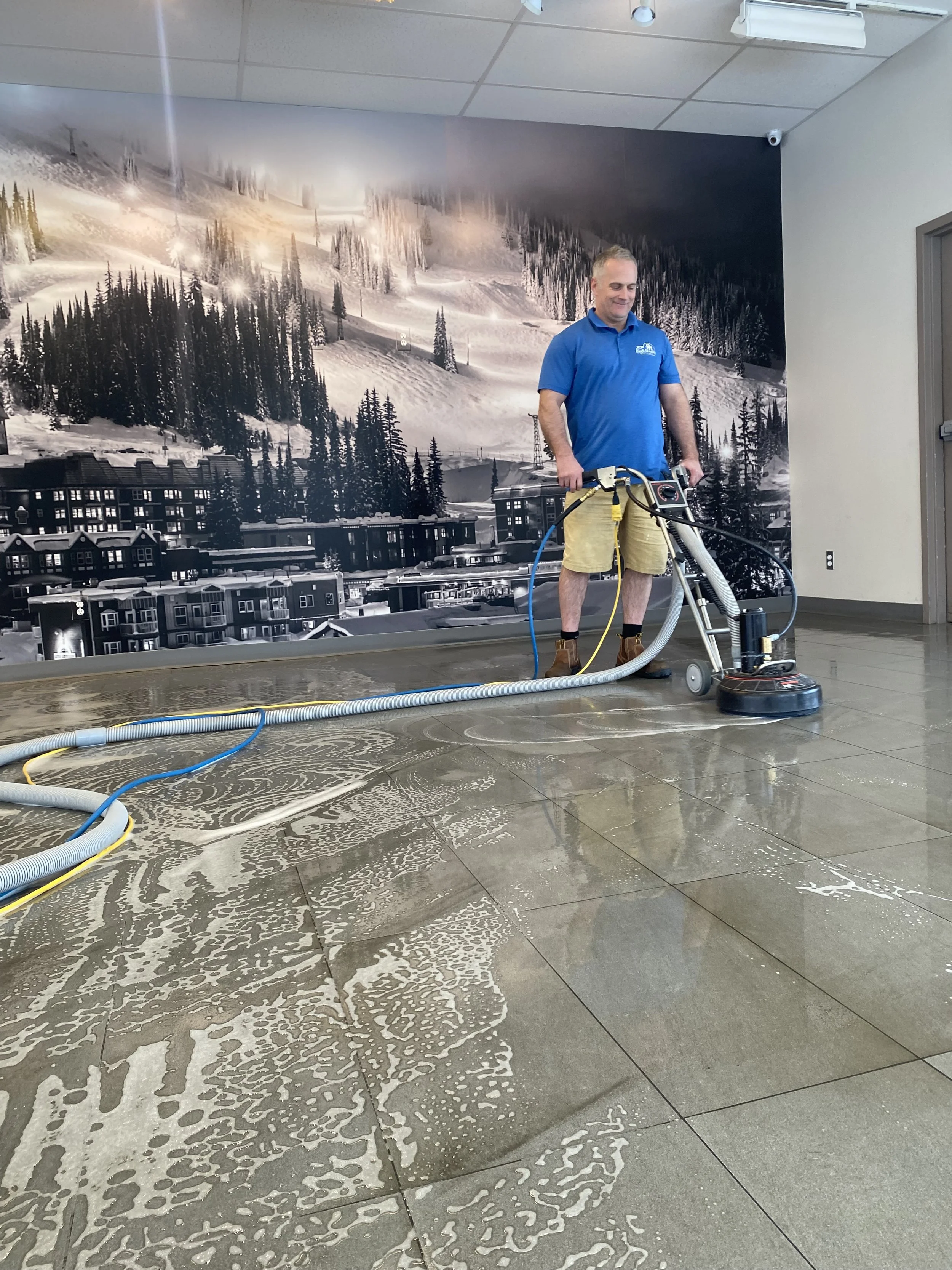 What’s Lurking in Your Floors? A Breakdown by Surface Type