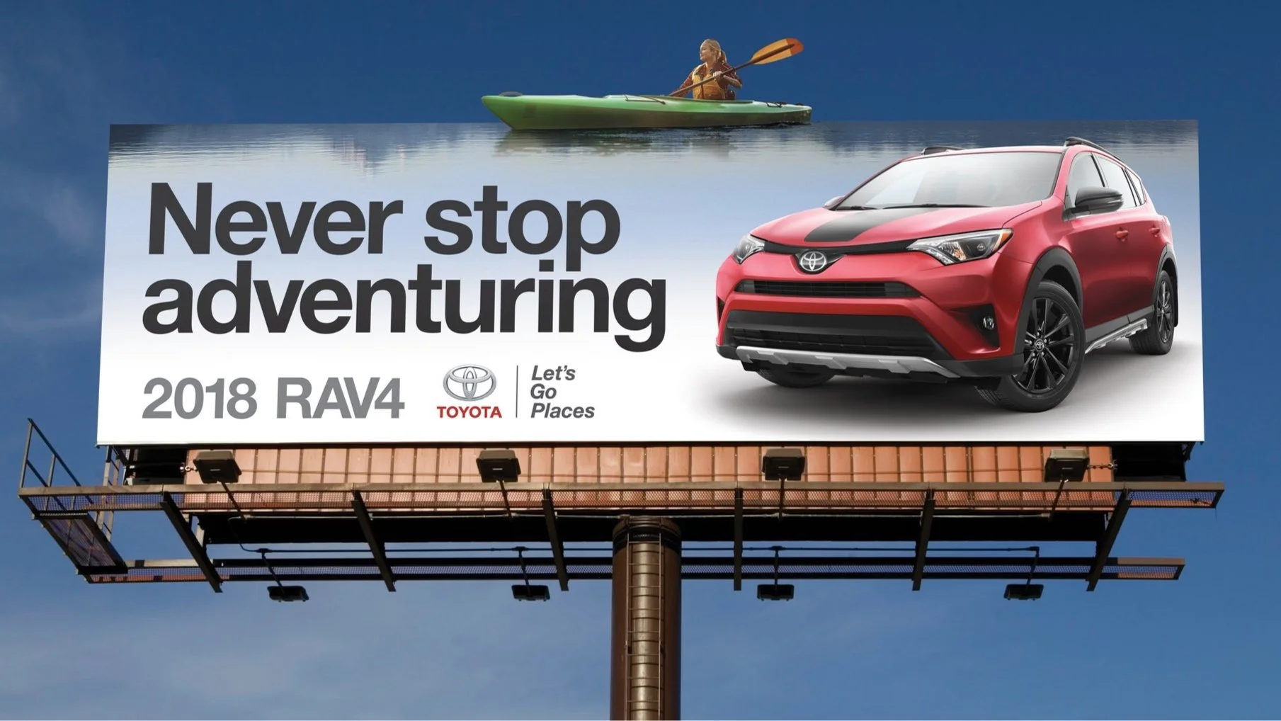 Toyota "RAV4 Adventure"