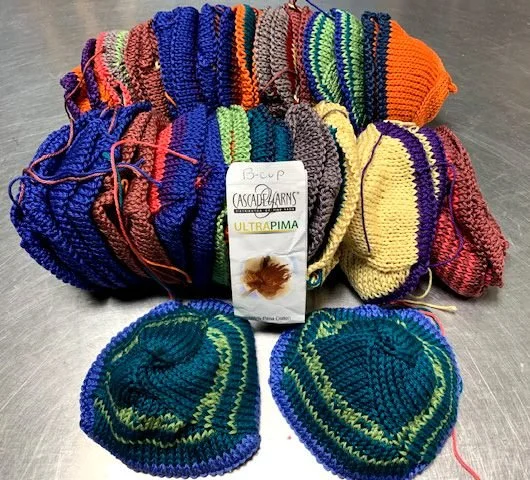 Knitted Knockers USA