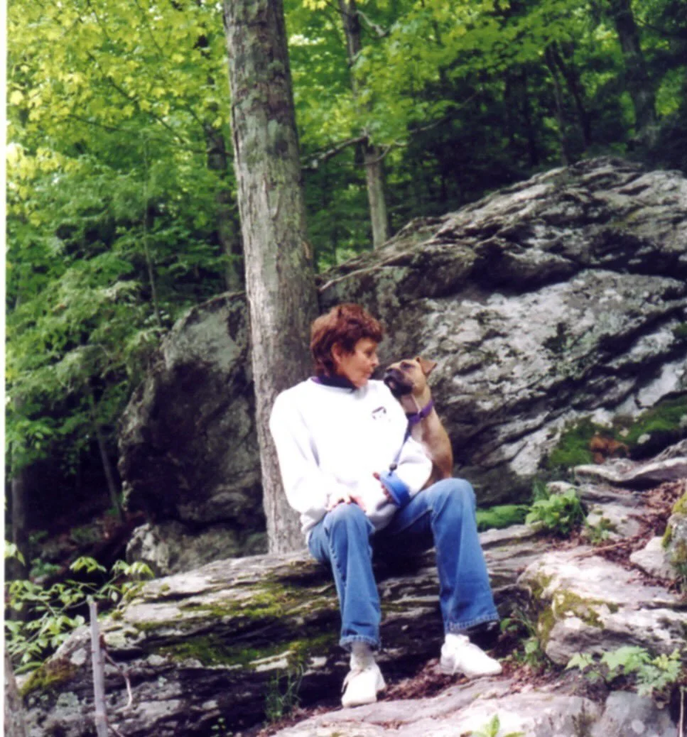 Mary Allen crossed the veil yesterday. I will never stop missing her or being grateful for knowing her. She and Cydney Cross saved so many Pit Bull lives and educated all who were deepened and heartened by knowing them. I can&rsquo;t say enough about