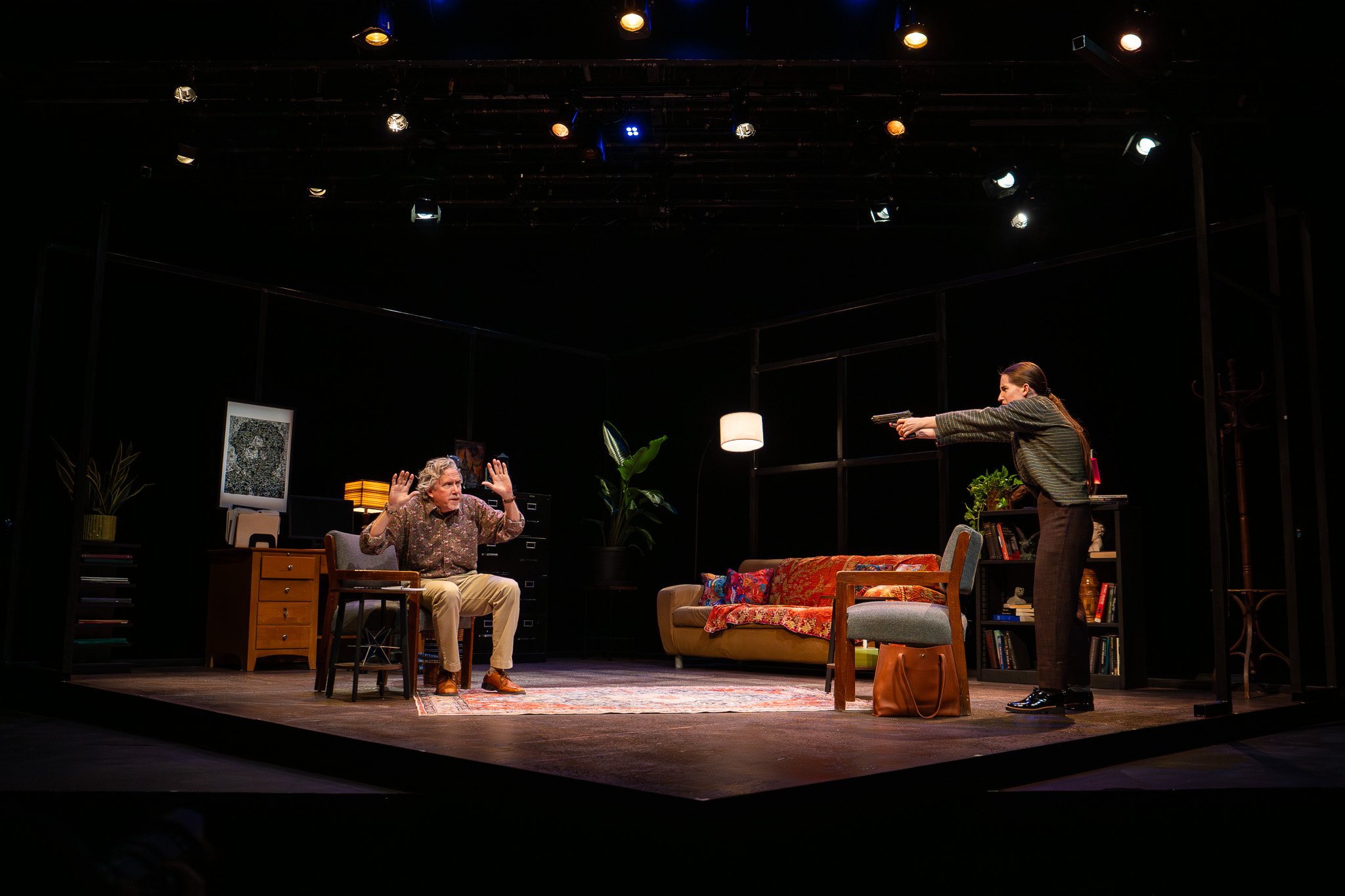 JOB • LIGHTING DESIGN