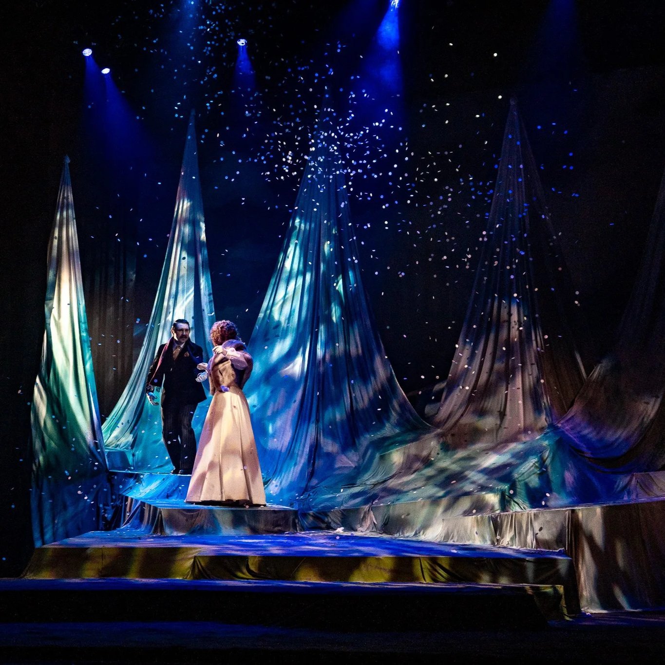 WHEN WE DEAD AWAKEN • LIGHTING DESIGN