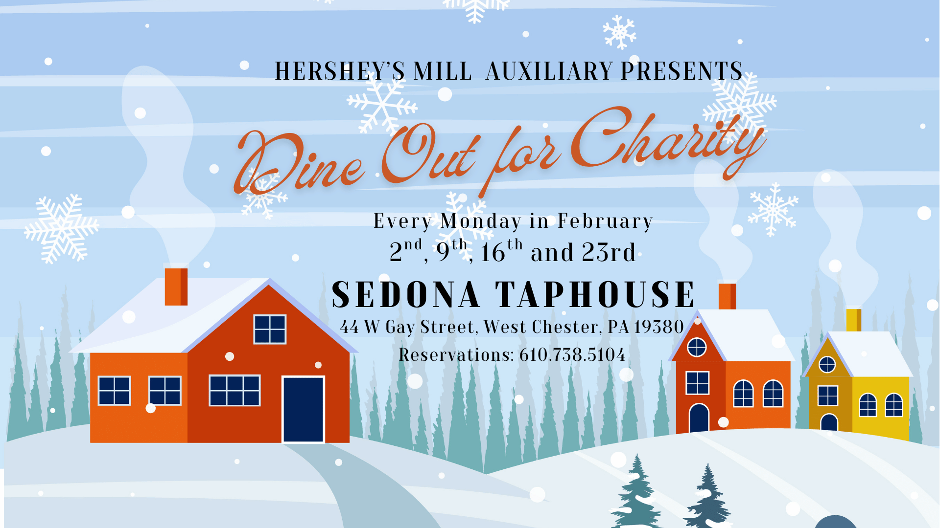 Sedona Taphouse Dine to Donate