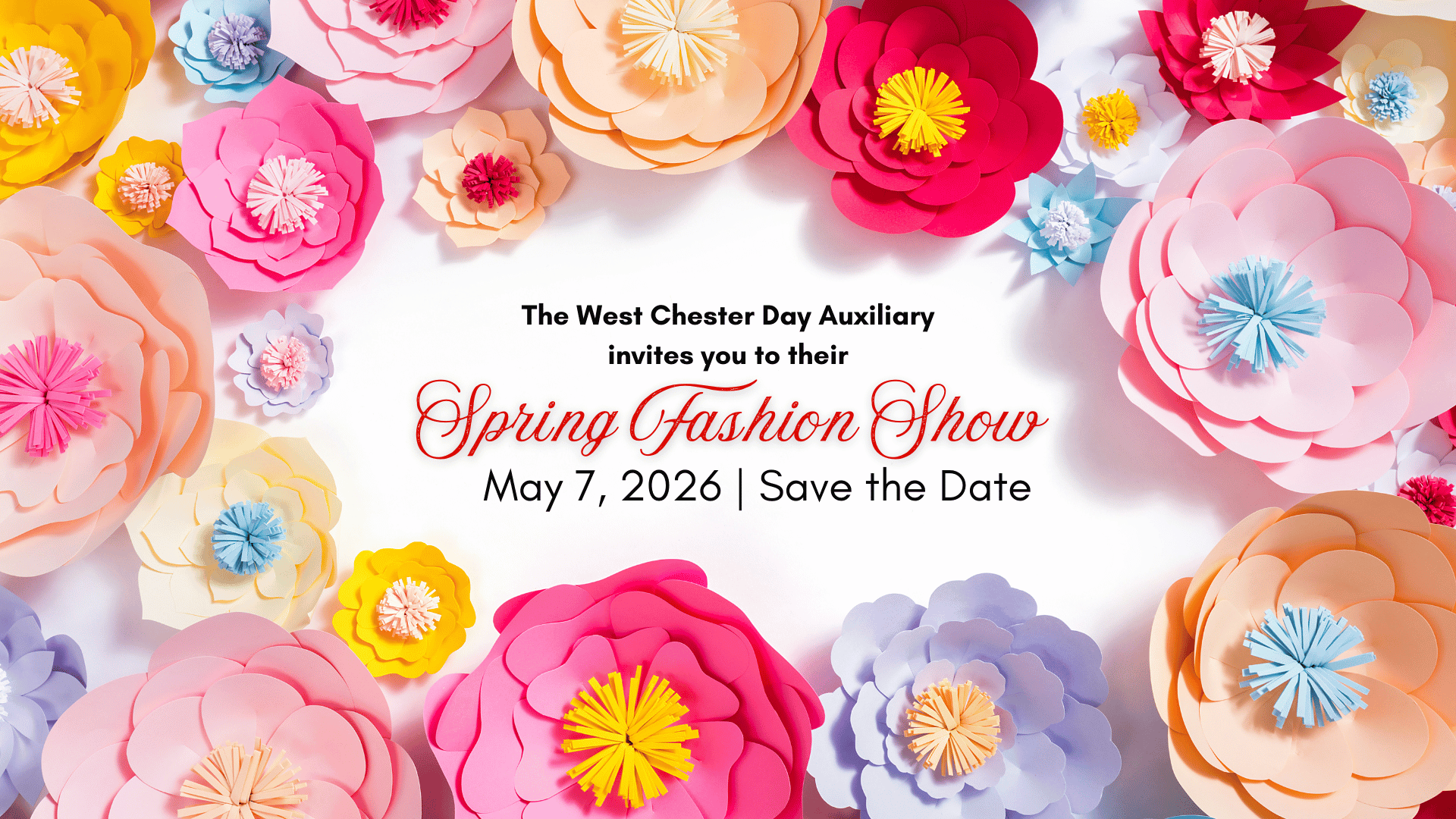 Luncheon for You and Fashions, too!