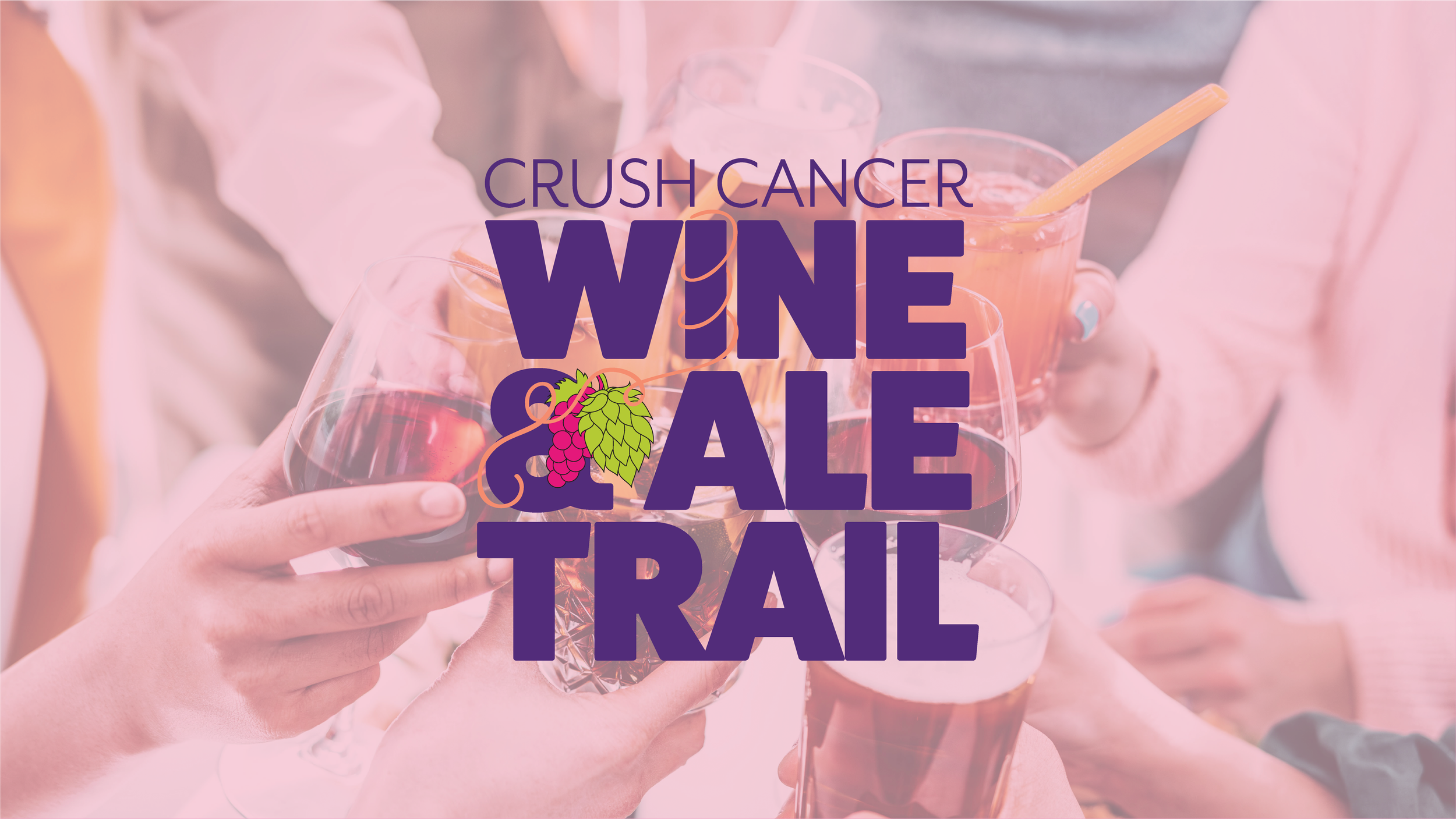 Crush Cancer Wine & Ale Trail