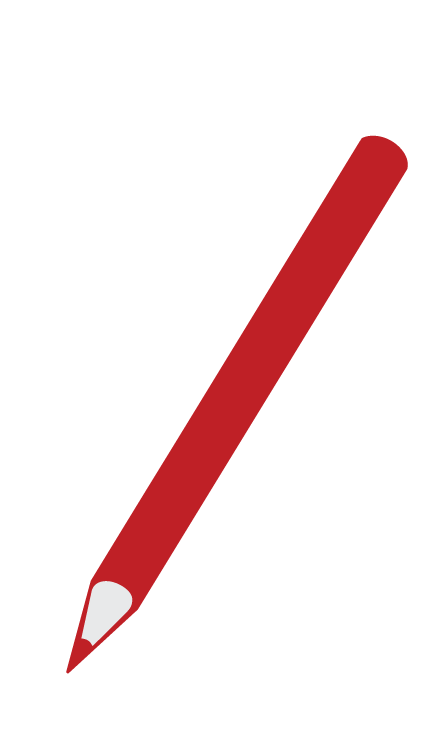 A pencil icon