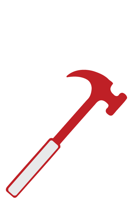 A Hammer icon