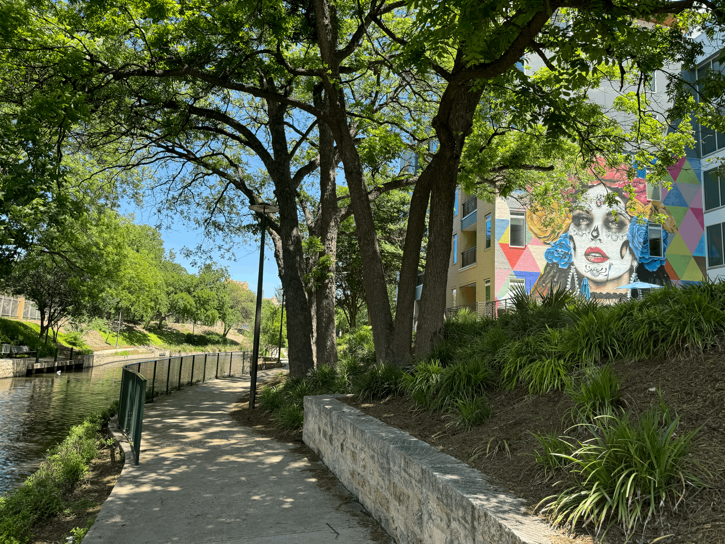 Why have I never been to a conference in San Antonio? 