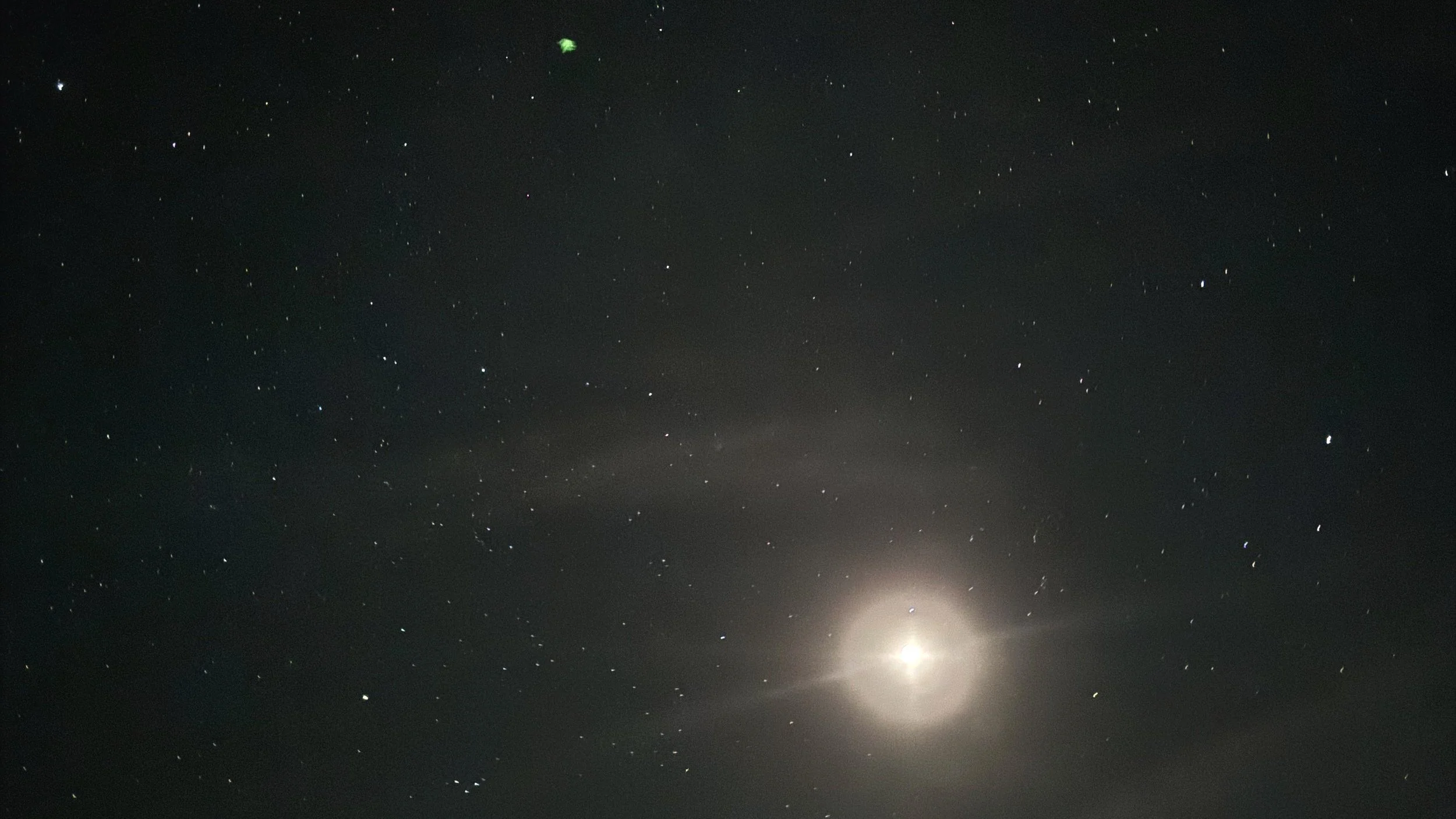 An Evening with the Stars in Marathon, TX