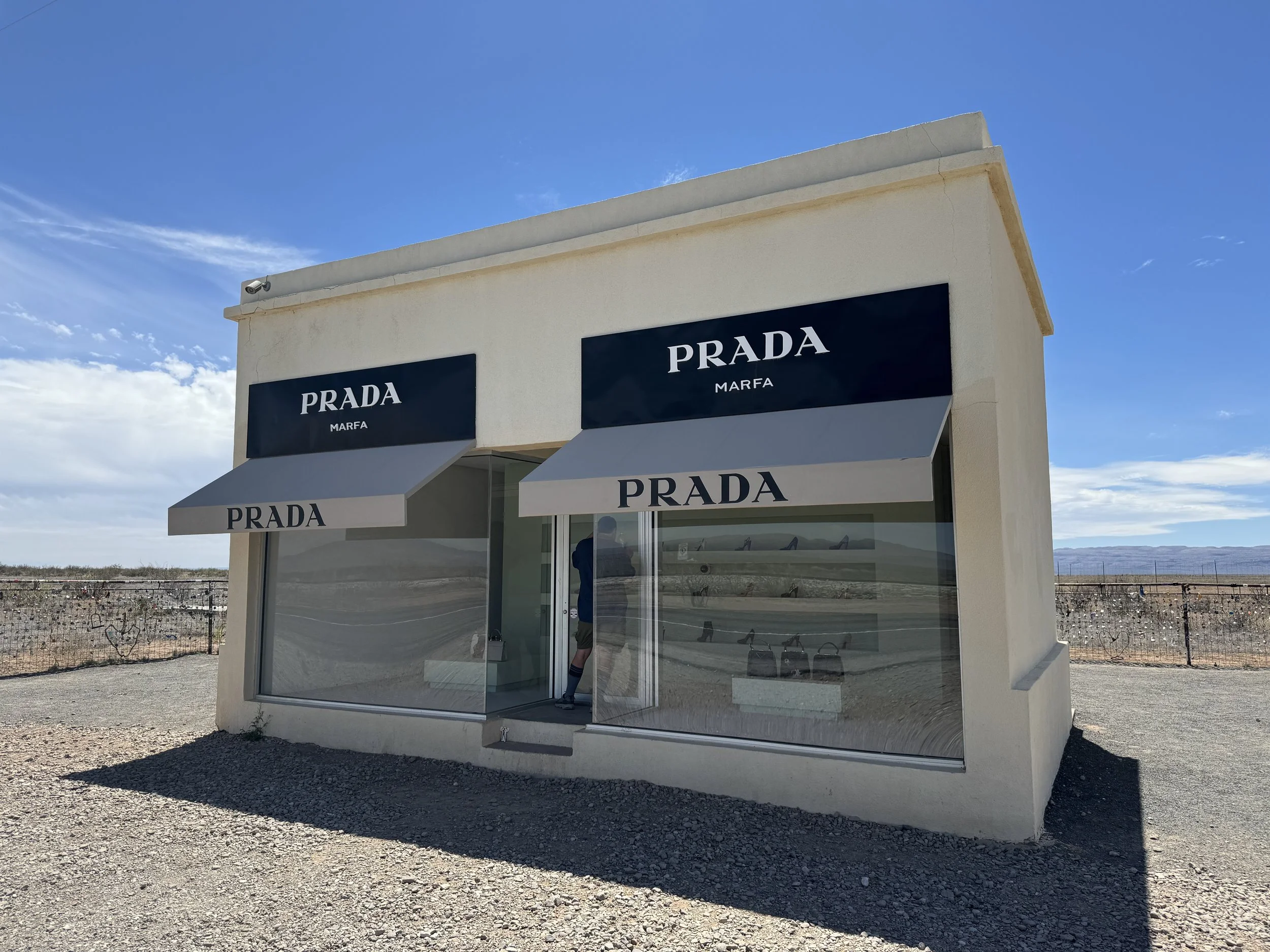 Big Bend National Park &amp; Her Funky Sister Marfa