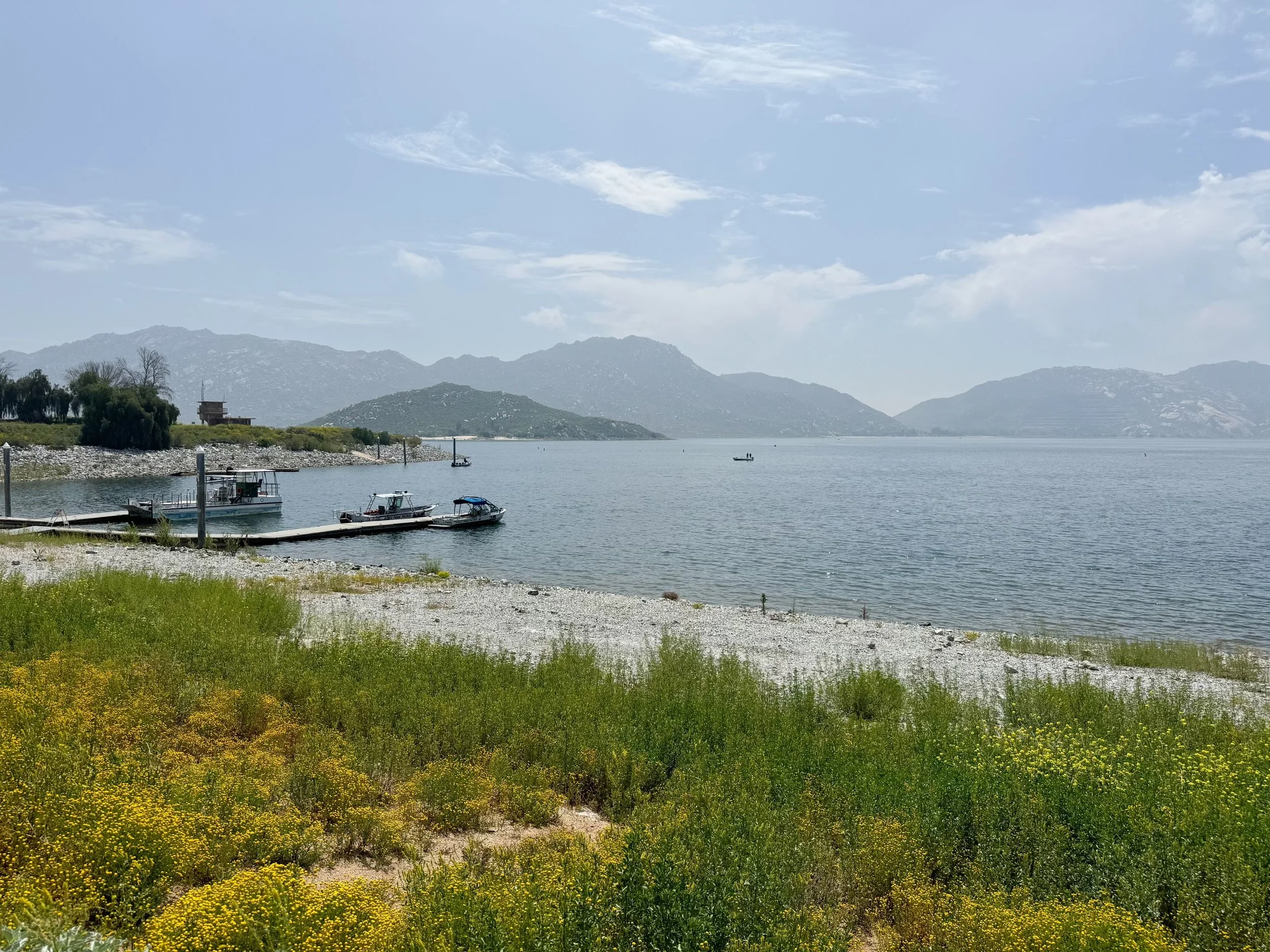 Lake Perris, CA Knows How to Party