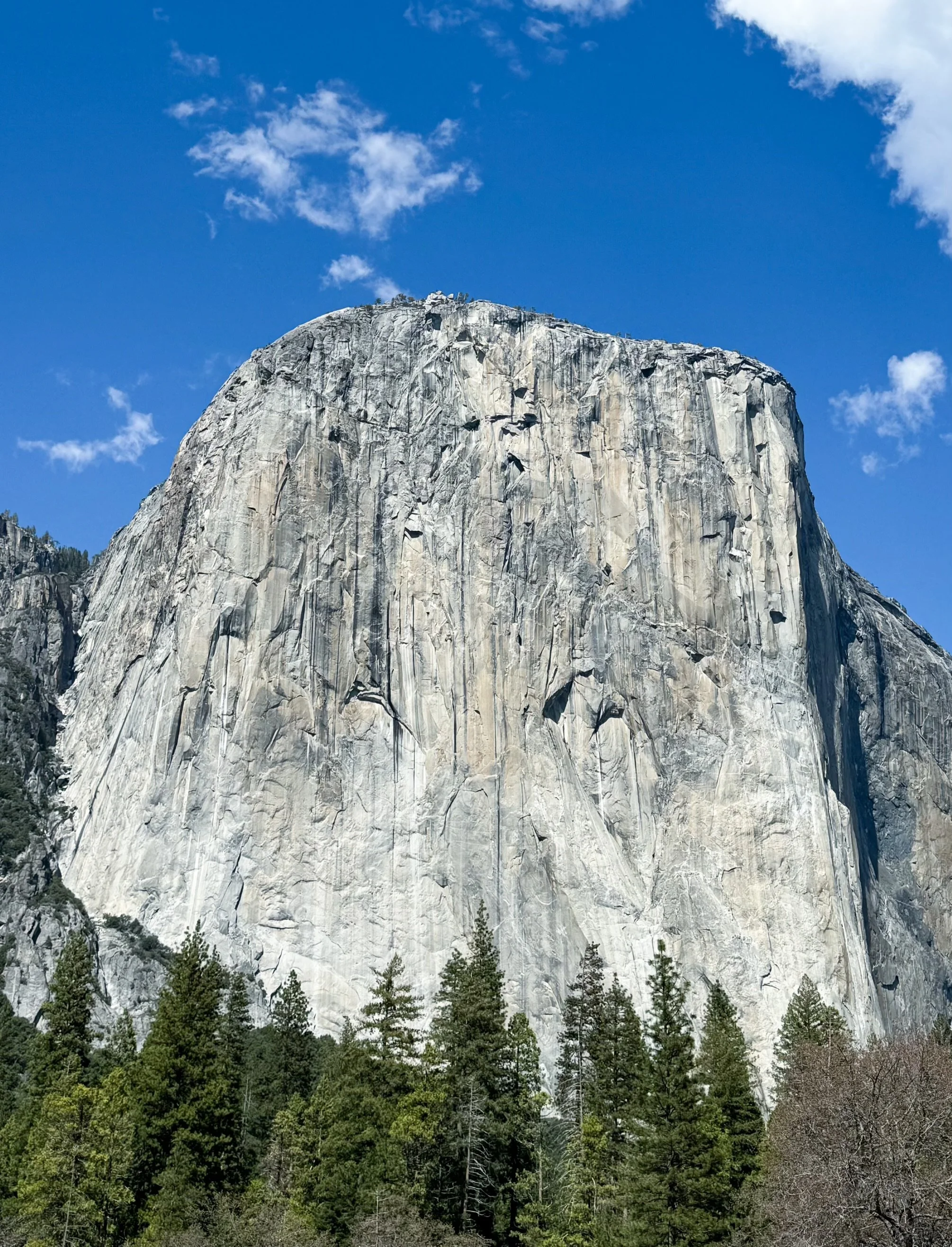 In the (Yosemite) Valley