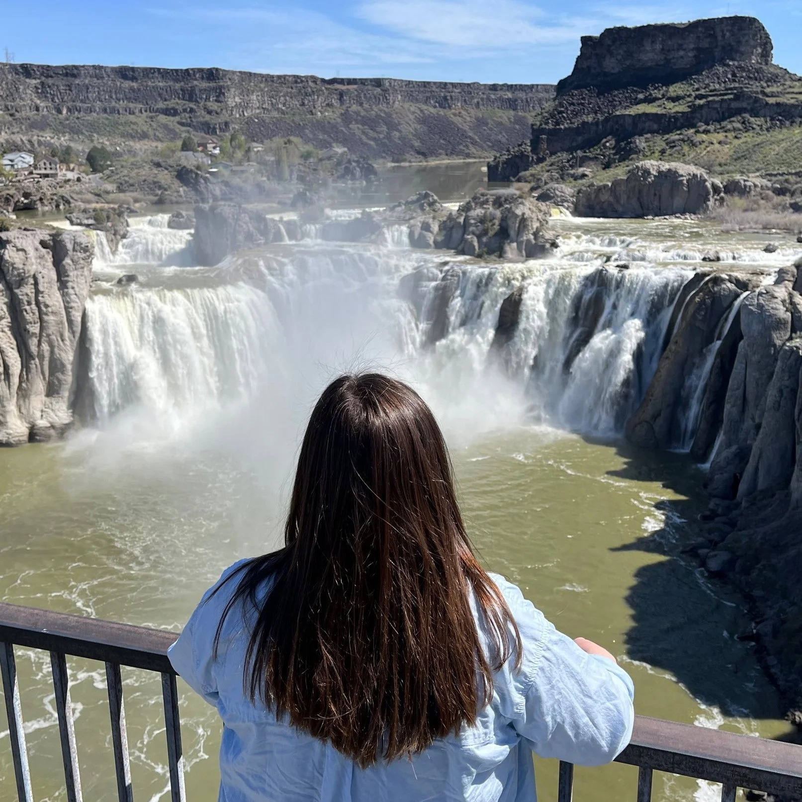 The Most Underrated Town of our Trip: Twin Falls, ID