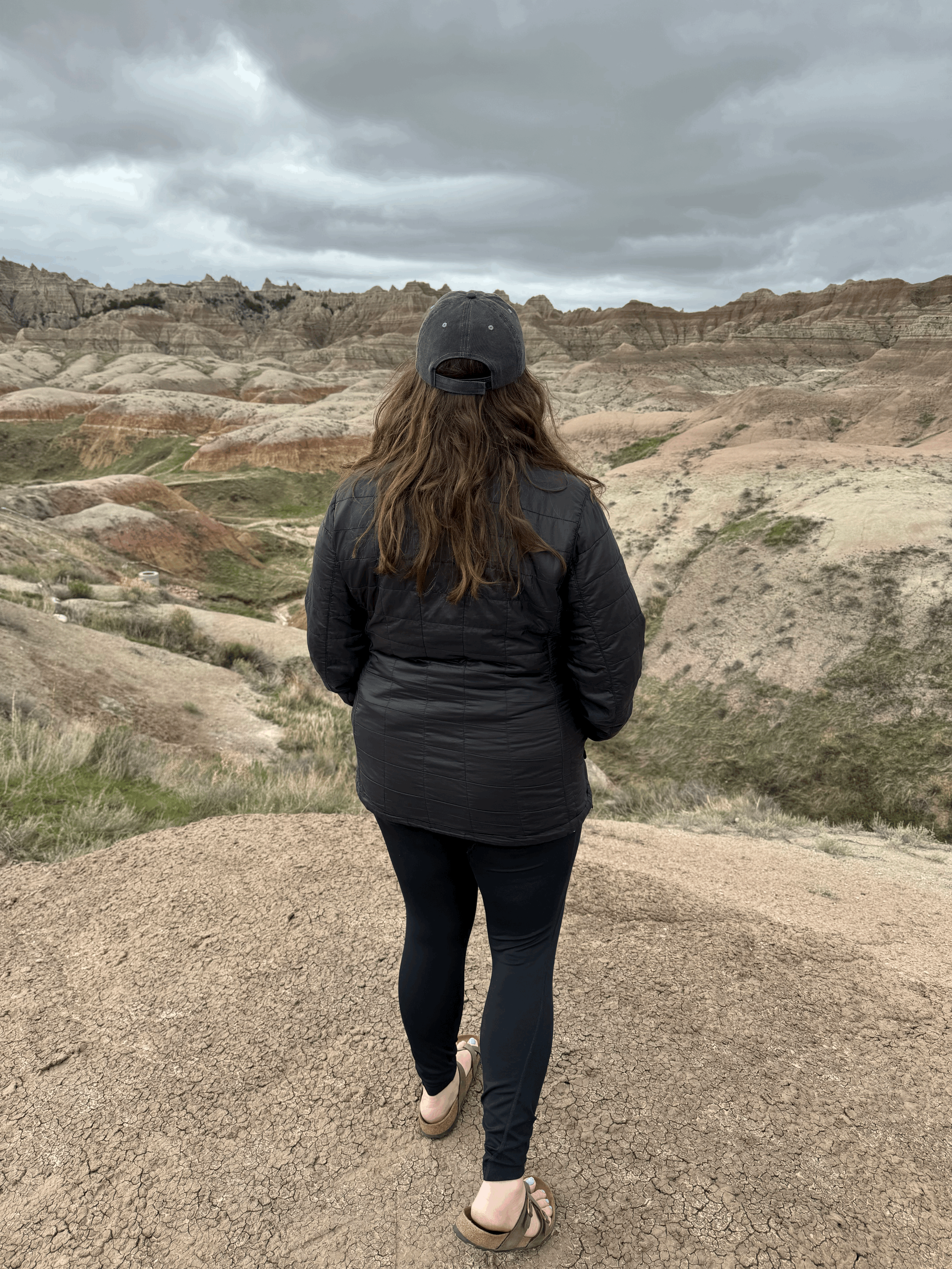 Badlands to the Bone