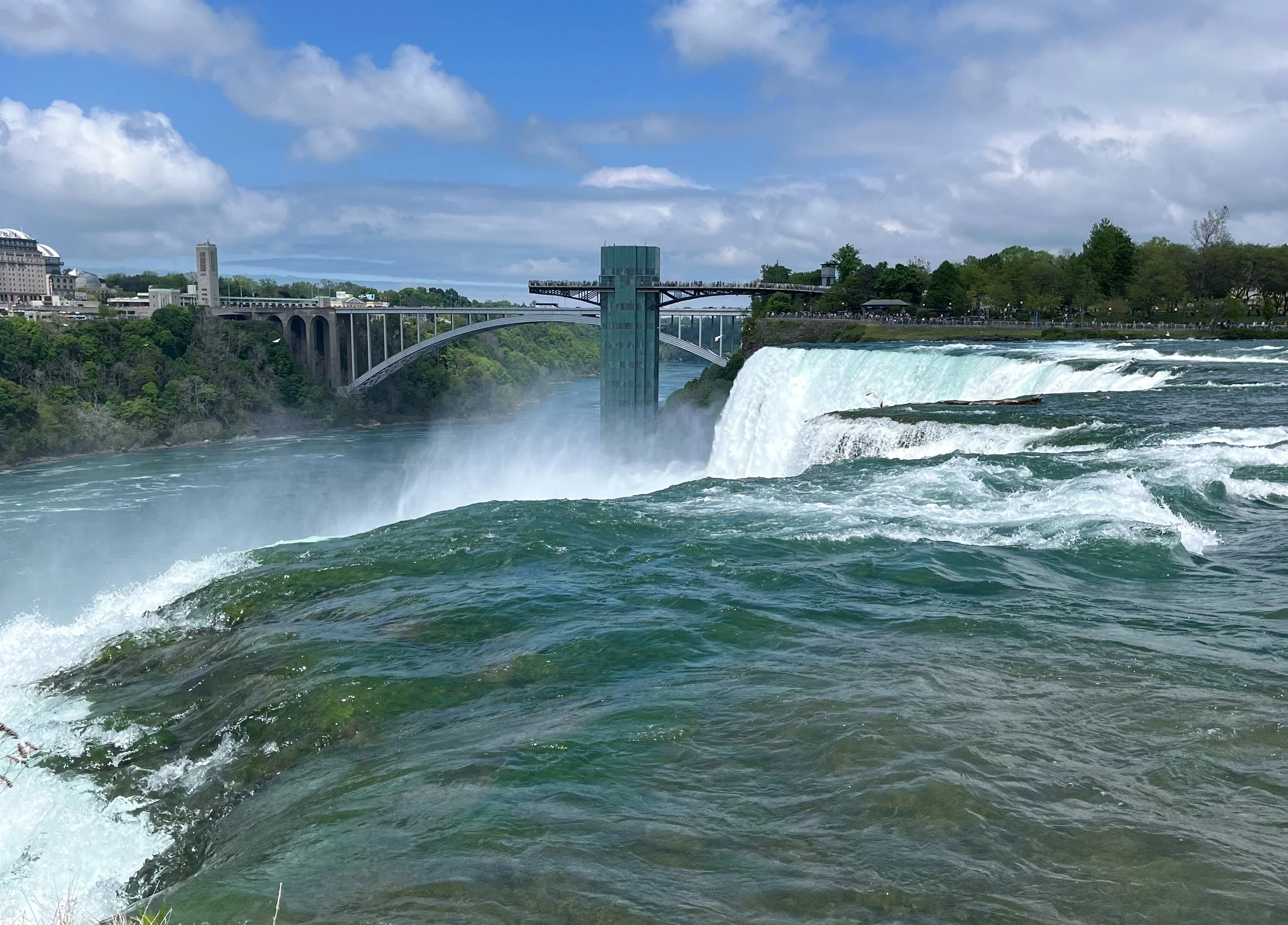 On the Road Again…to Niagara Falls!