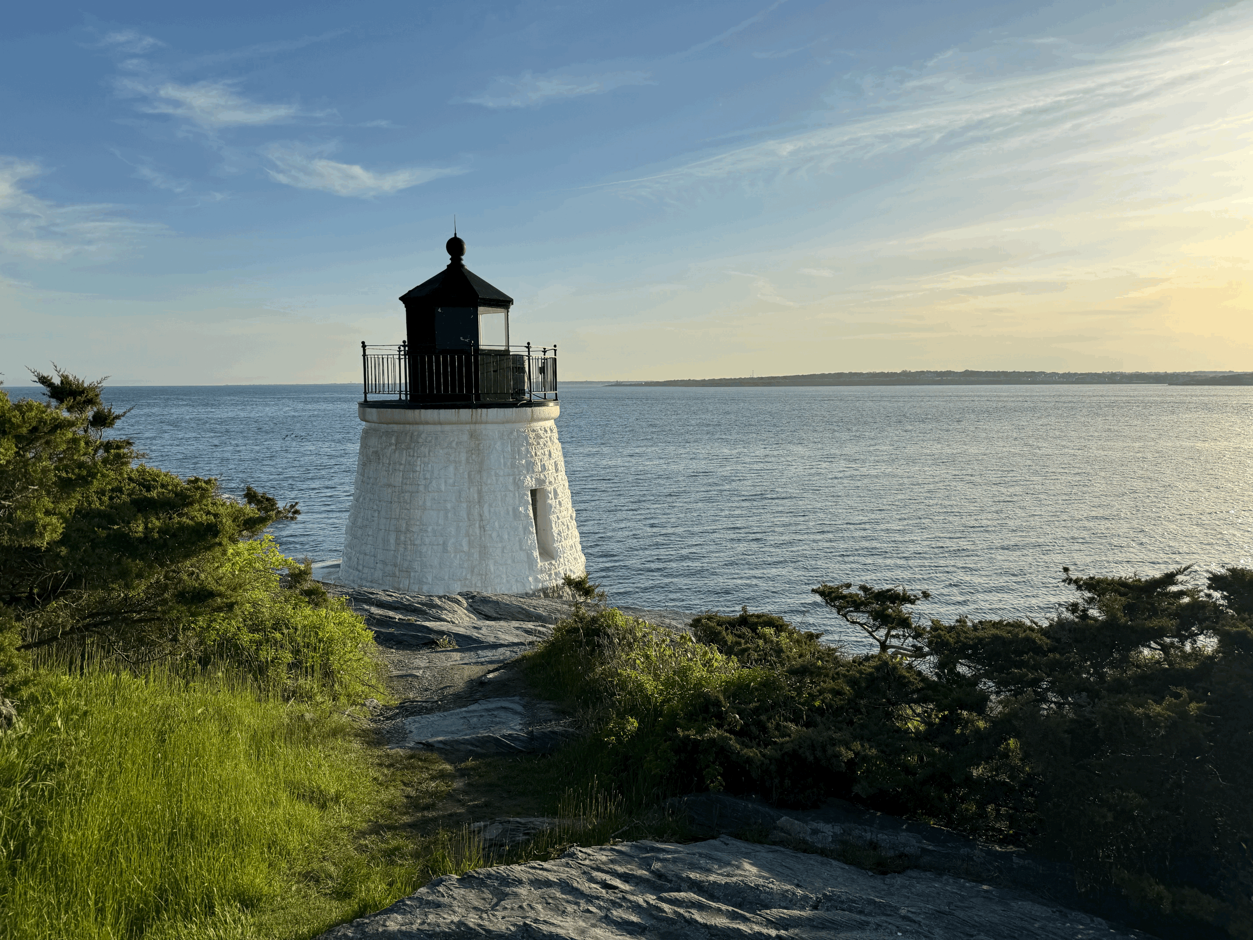 The Rhode Island Poop Incident