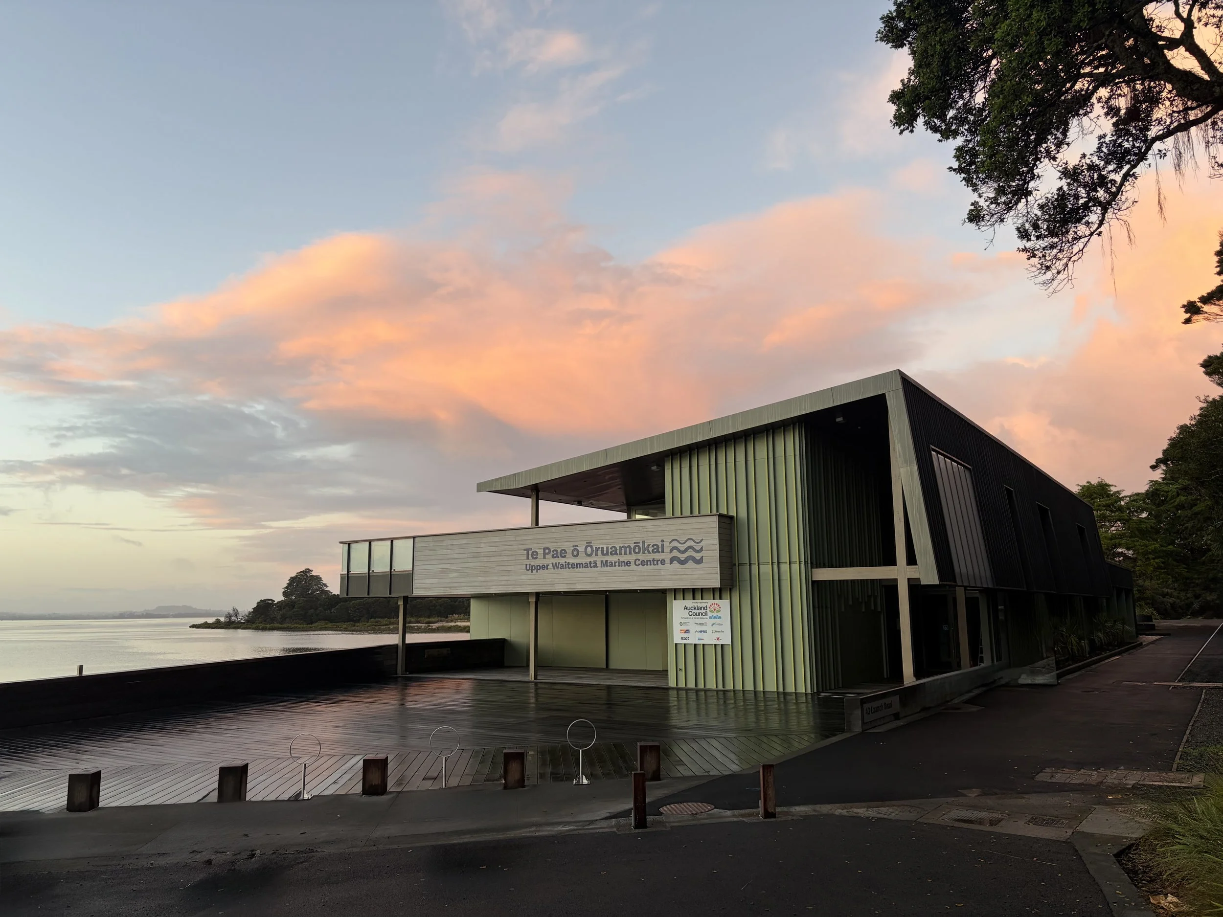Te Pae ō Ōruamōkai Officially Opens